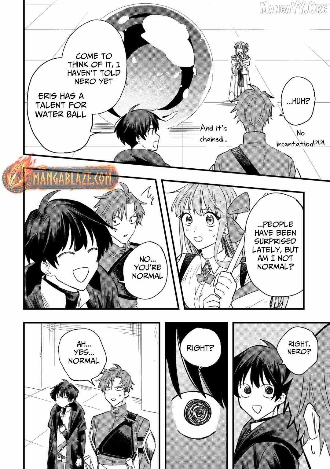 Tsuihousareta Jougenshi no Guild Keiei Guild Chapter 5 page 15 - 