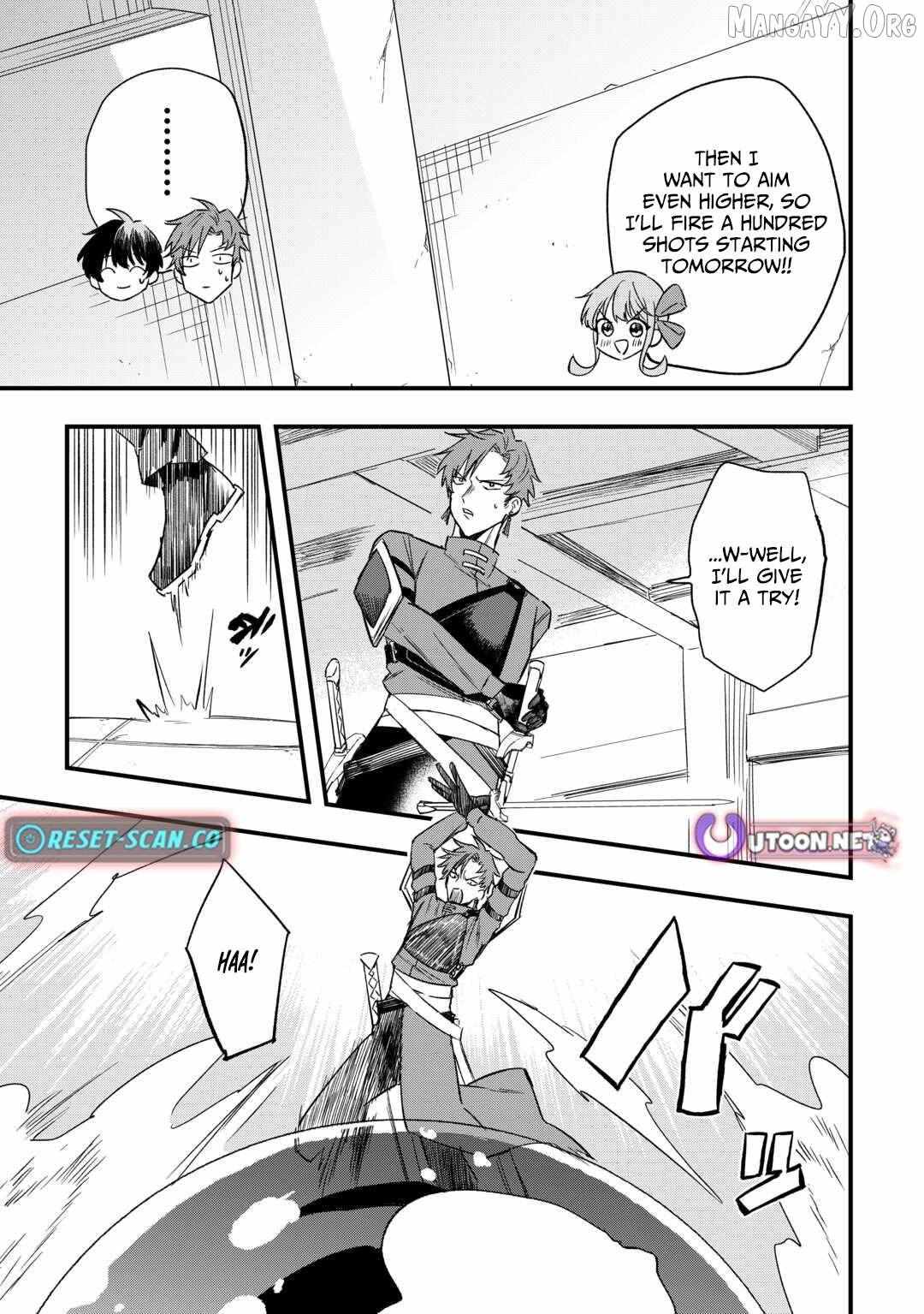 Tsuihousareta Jougenshi no Guild Keiei Guild Chapter 5 page 16 - 