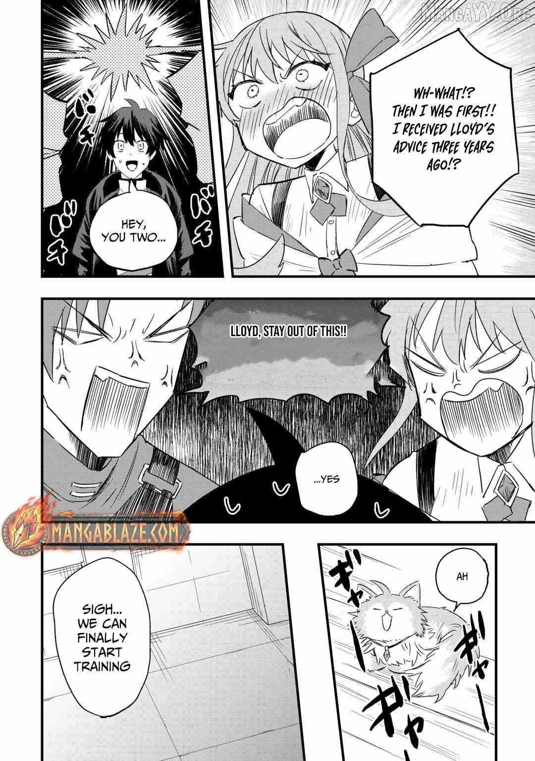 Tsuihousareta Jougenshi no Guild Keiei Guild Chapter 5 page 9 - 