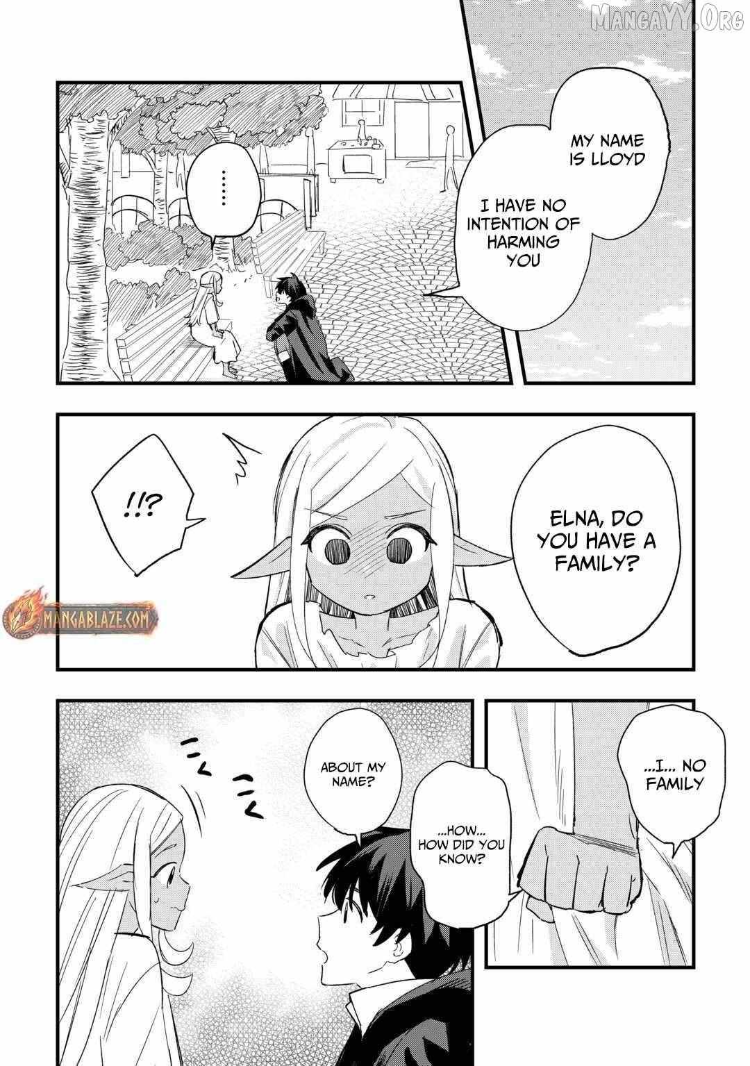Tsuihousareta Jougenshi no Guild Keiei Guild Chapter 6 page 12 - 