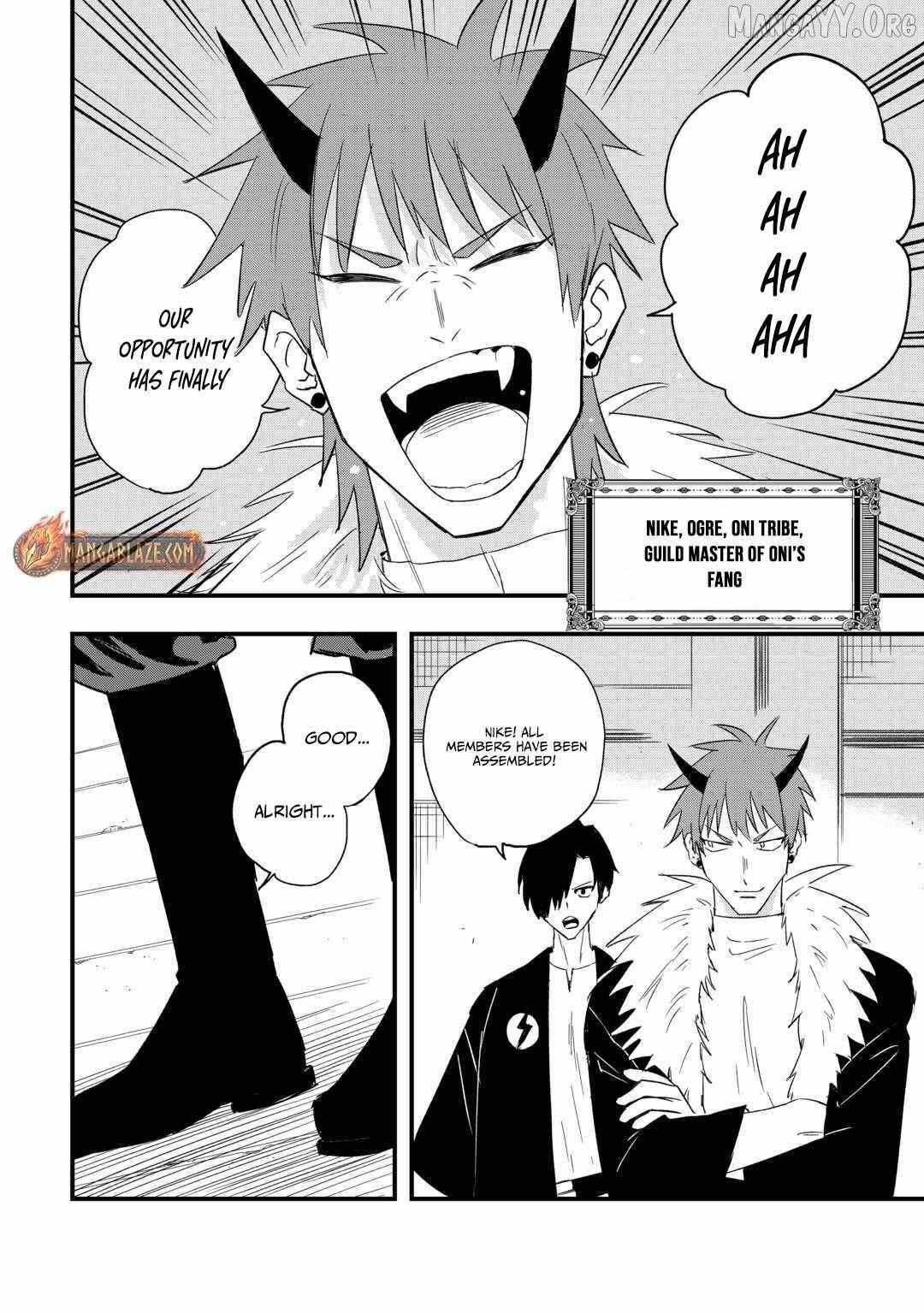 Tsuihousareta Jougenshi no Guild Keiei Guild Chapter 6 page 18 - 