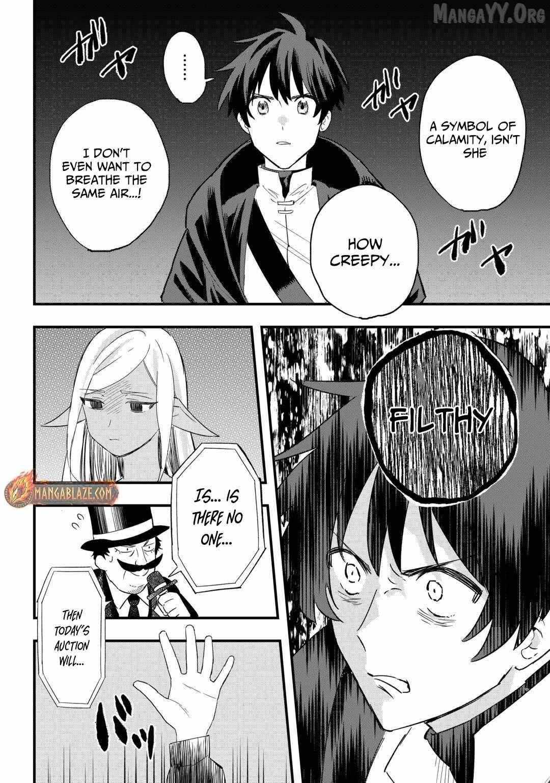 Tsuihousareta Jougenshi no Guild Keiei Guild Chapter 6 page 10 - 