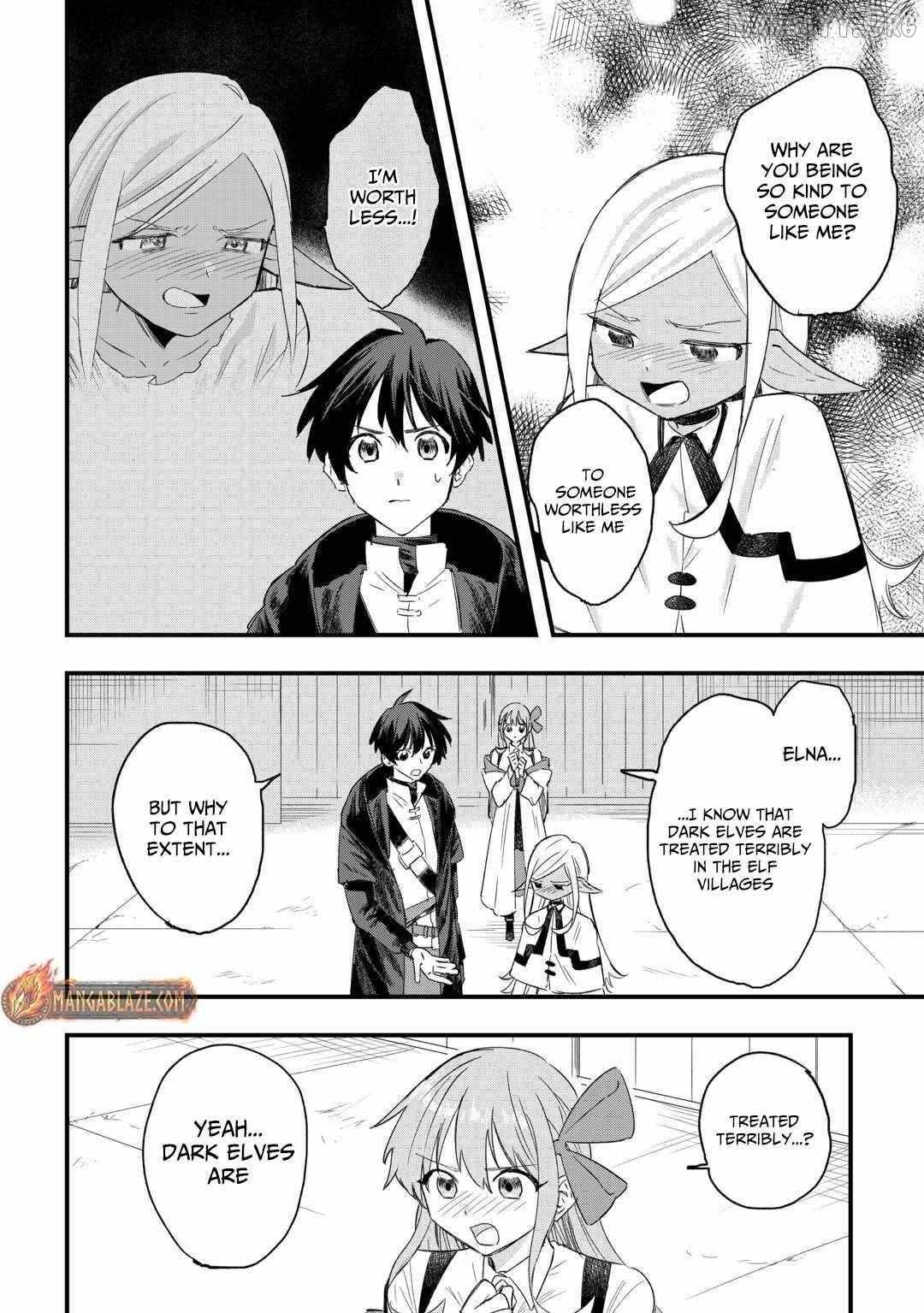 Tsuihousareta Jougenshi no Guild Keiei Guild Chapter 7 page 11 - 