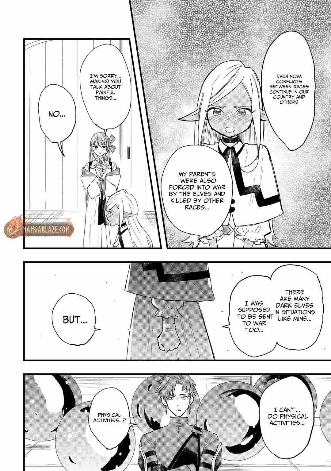 Tsuihousareta Jougenshi no Guild Keiei Guild Chapter 7 page 15 - 