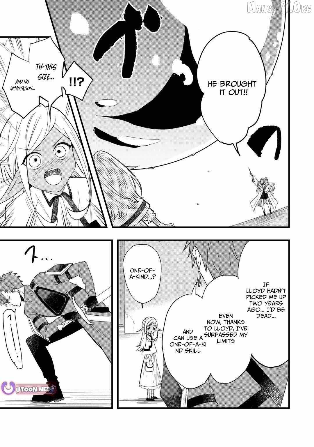 Tsuihousareta Jougenshi no Guild Keiei Guild Chapter 7 page 20 - 