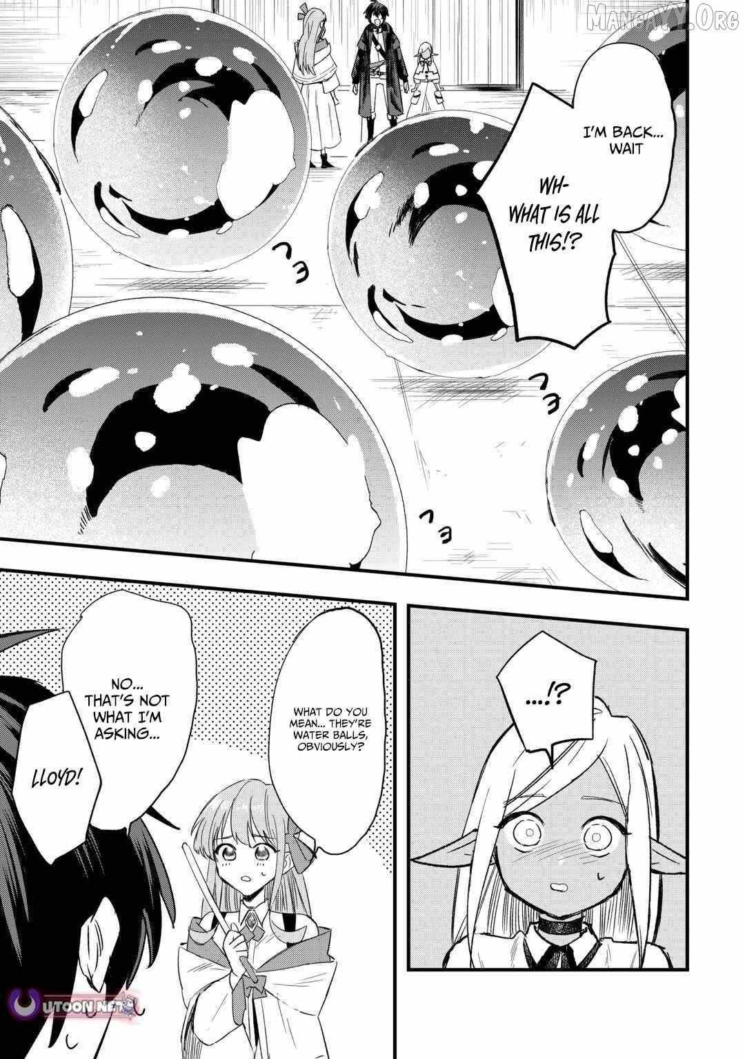 Tsuihousareta Jougenshi no Guild Keiei Guild Chapter 7 page 4 - 