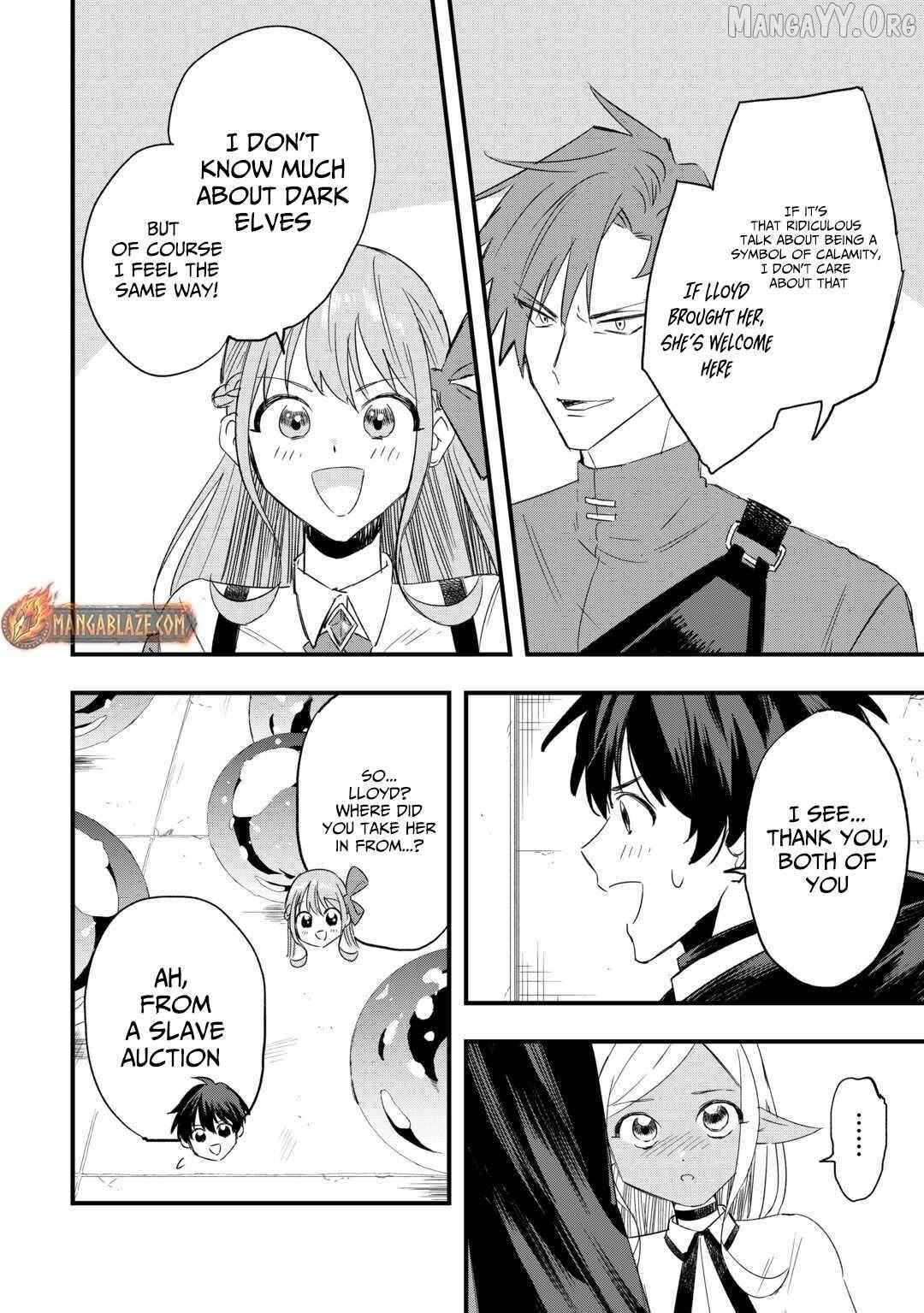 Tsuihousareta Jougenshi no Guild Keiei Guild Chapter 7 page 7 - 