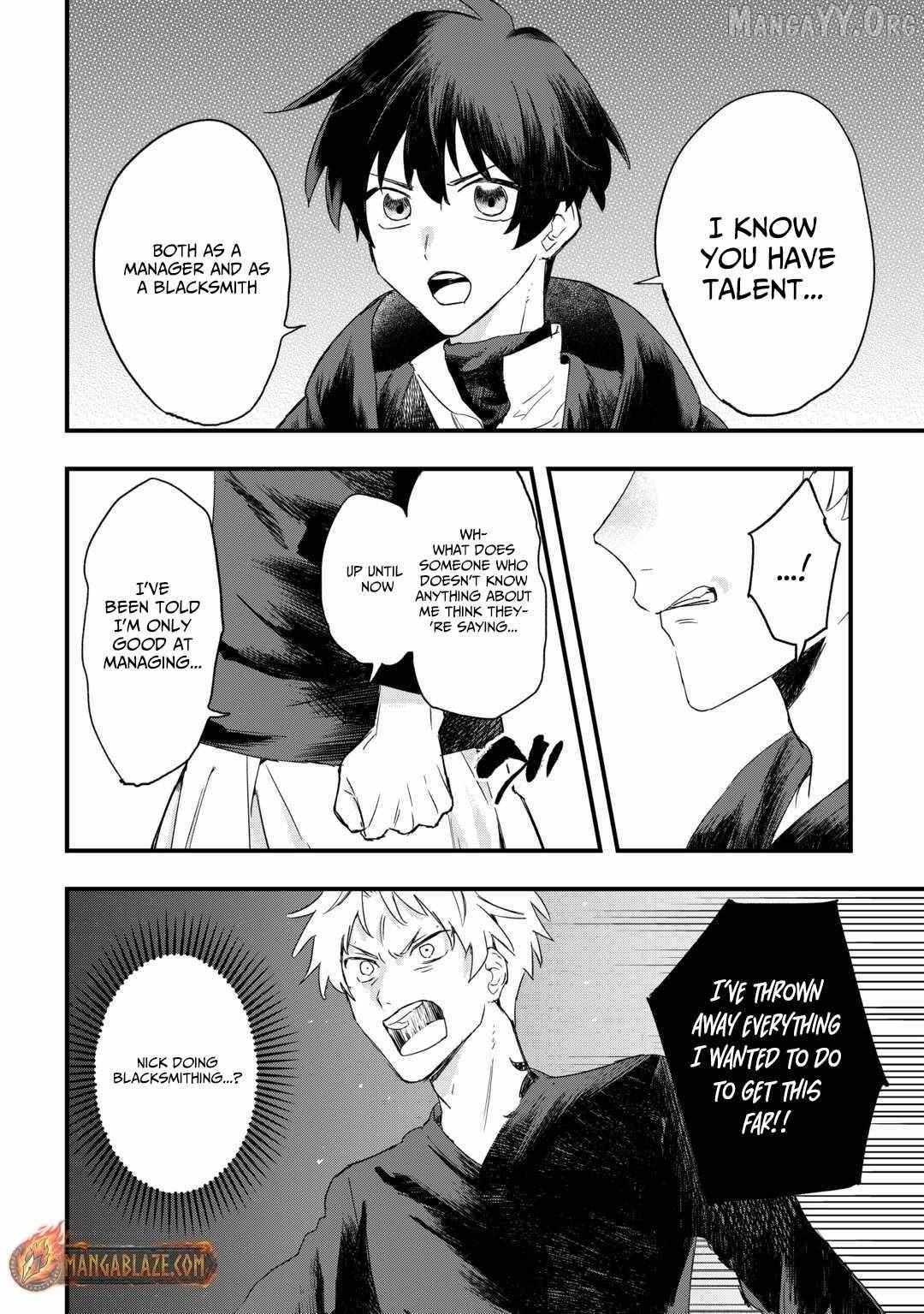 Tsuihousareta Jougenshi no Guild Keiei Guild Chapter 8 page 13 - 