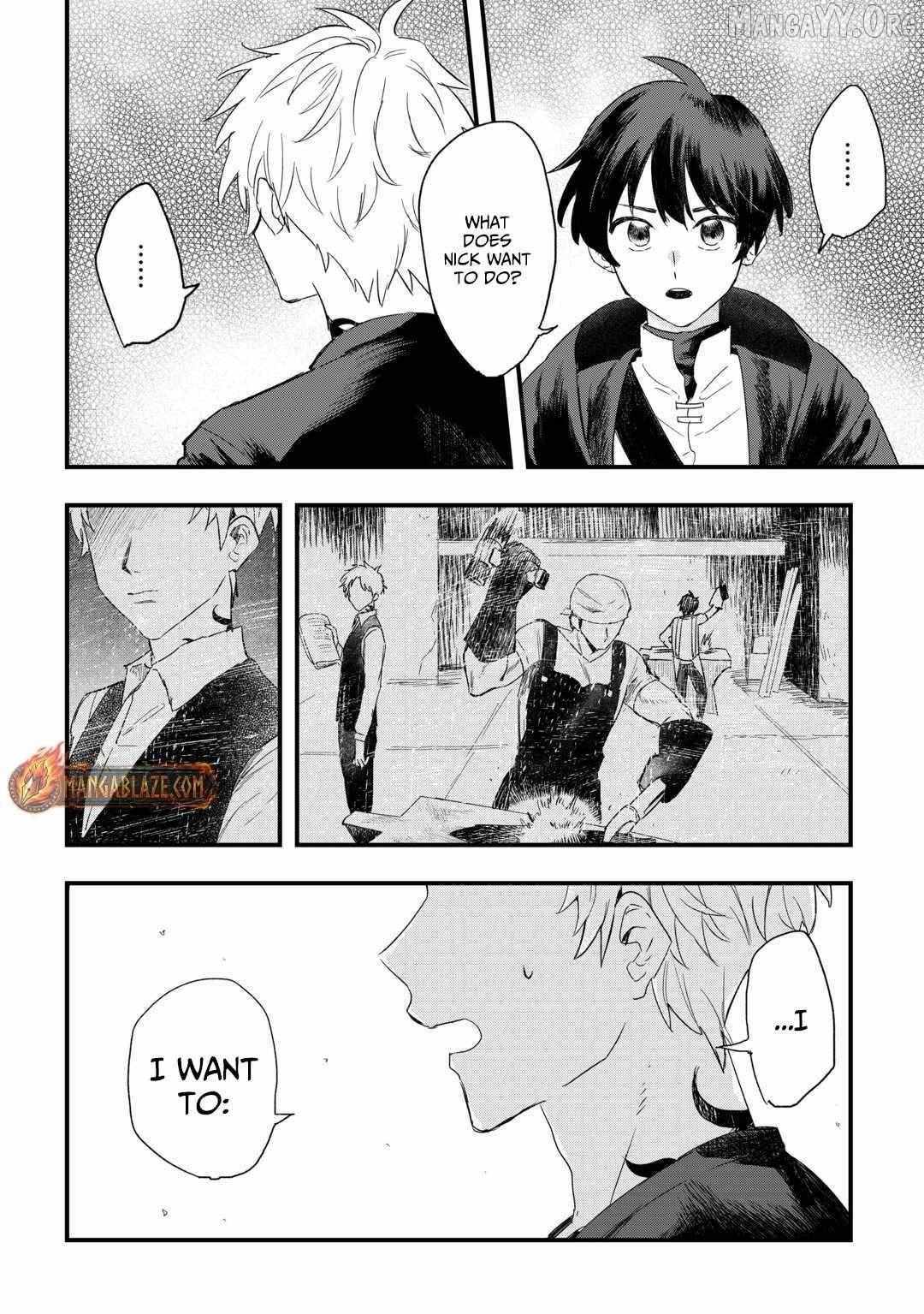 Tsuihousareta Jougenshi no Guild Keiei Guild Chapter 8 page 15 - 