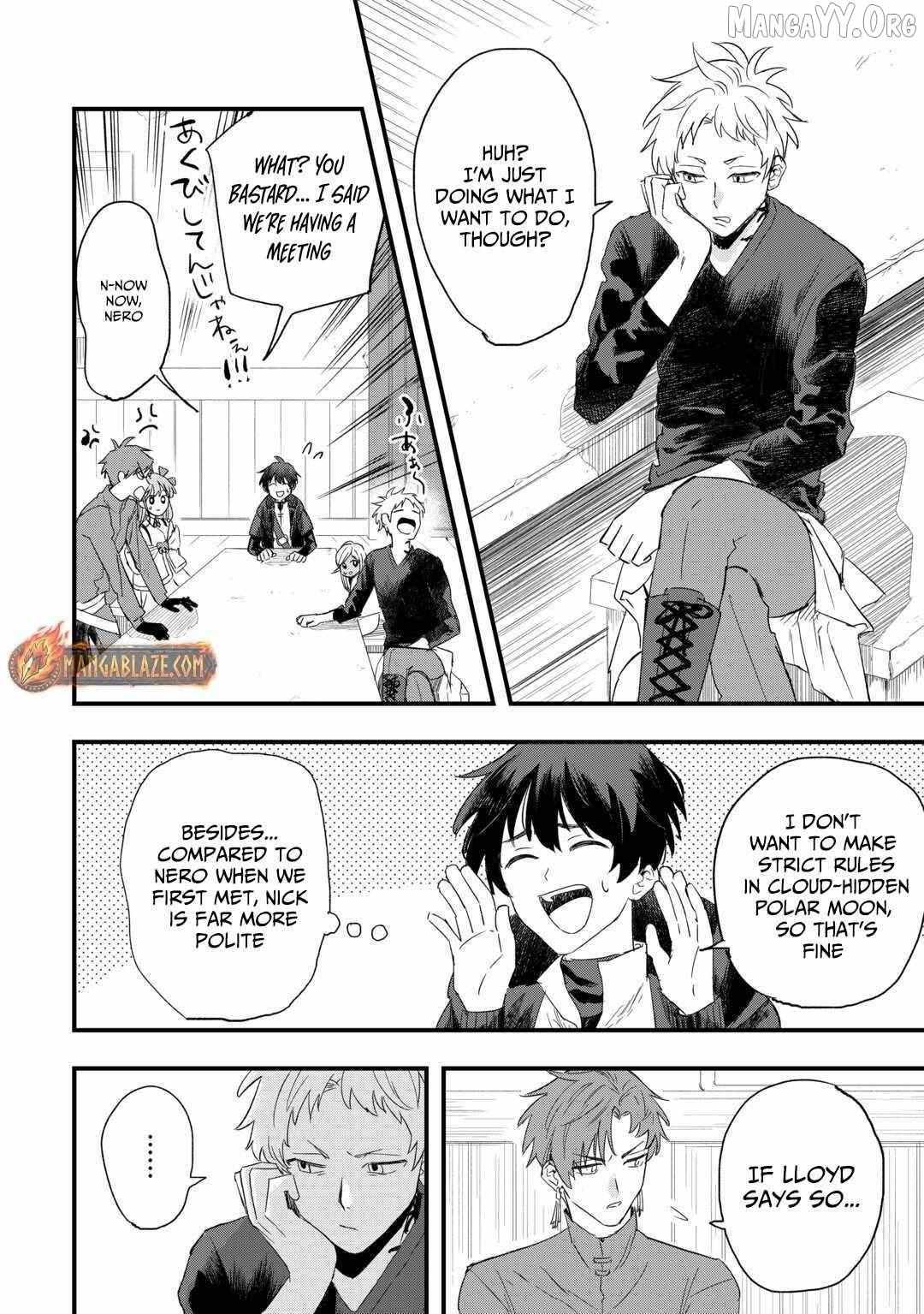 Tsuihousareta Jougenshi no Guild Keiei Guild Chapter 8 page 21 - 