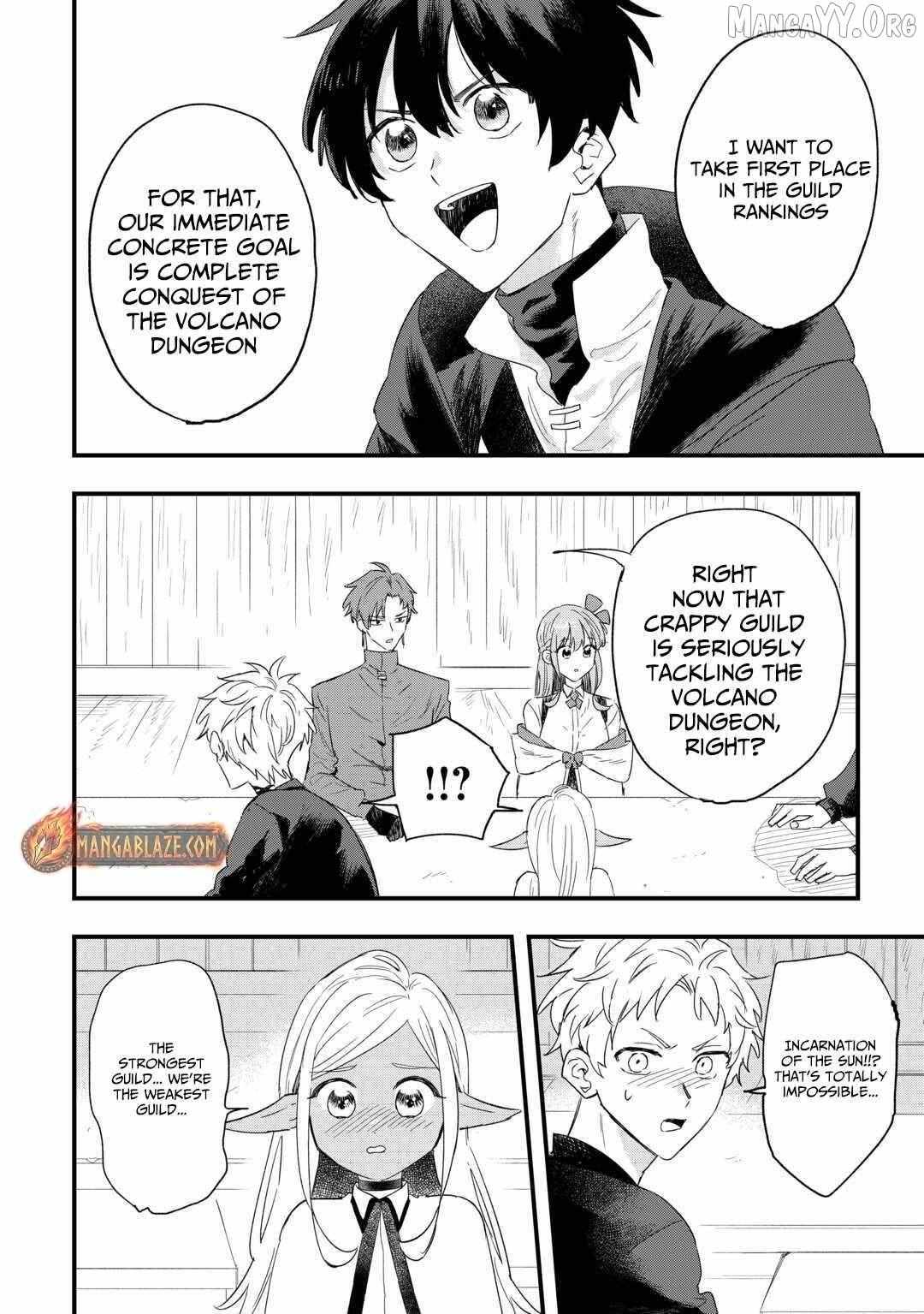 Tsuihousareta Jougenshi no Guild Keiei Guild Chapter 8 page 23 - 