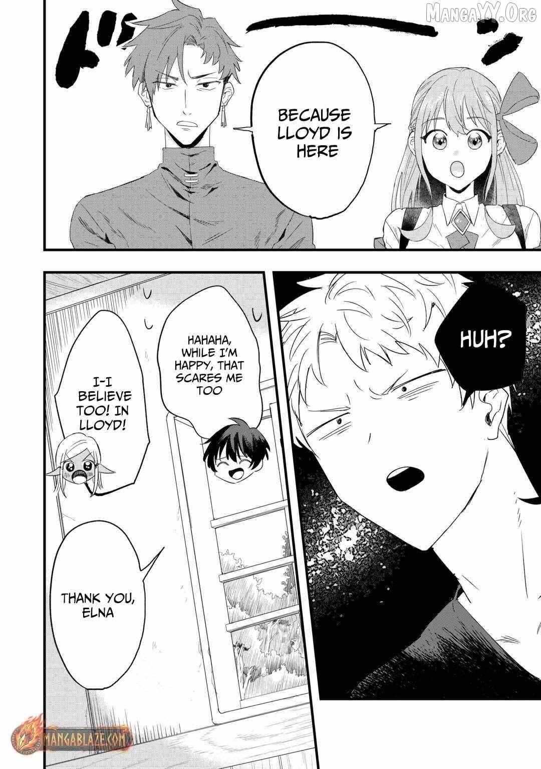 Tsuihousareta Jougenshi no Guild Keiei Guild Chapter 8 page 25 - 