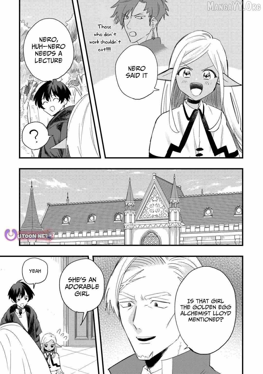 Tsuihousareta Jougenshi no Guild Keiei Guild Chapter 8 page 6 - 
