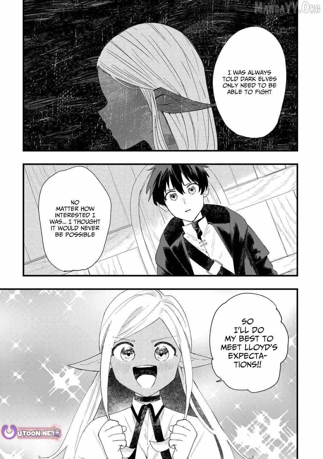 Tsuihousareta Jougenshi no Guild Keiei Guild Chapter 9 page 12 - 