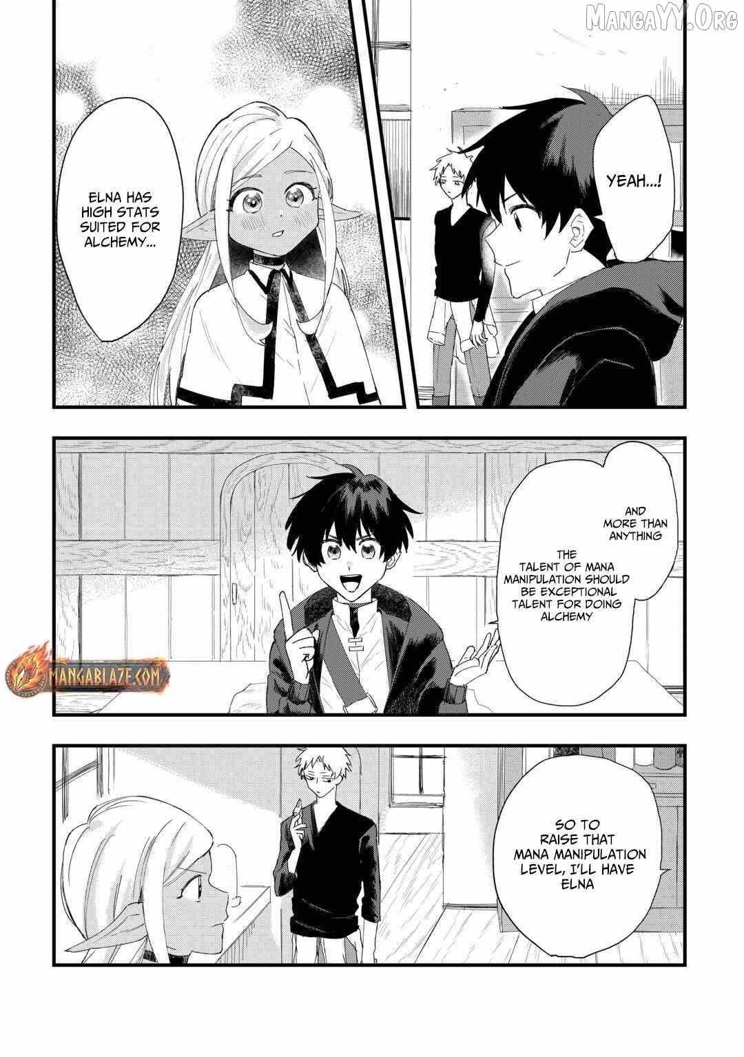 Tsuihousareta Jougenshi no Guild Keiei Guild Chapter 9 page 13 - 