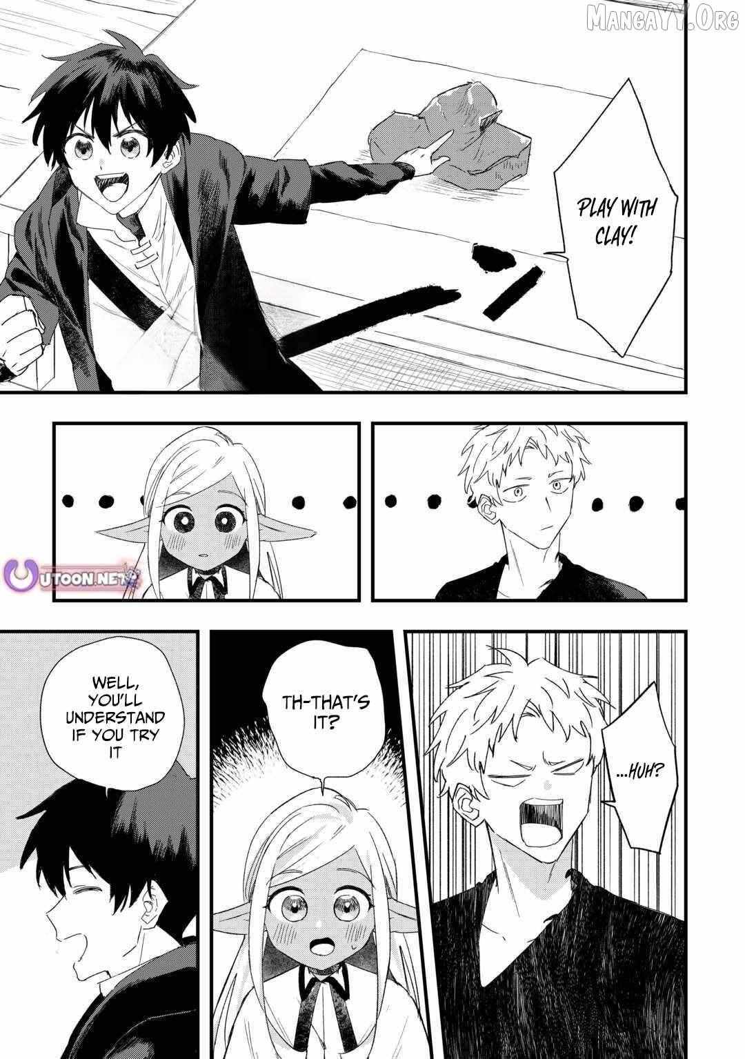 Tsuihousareta Jougenshi no Guild Keiei Guild Chapter 9 page 14 - 