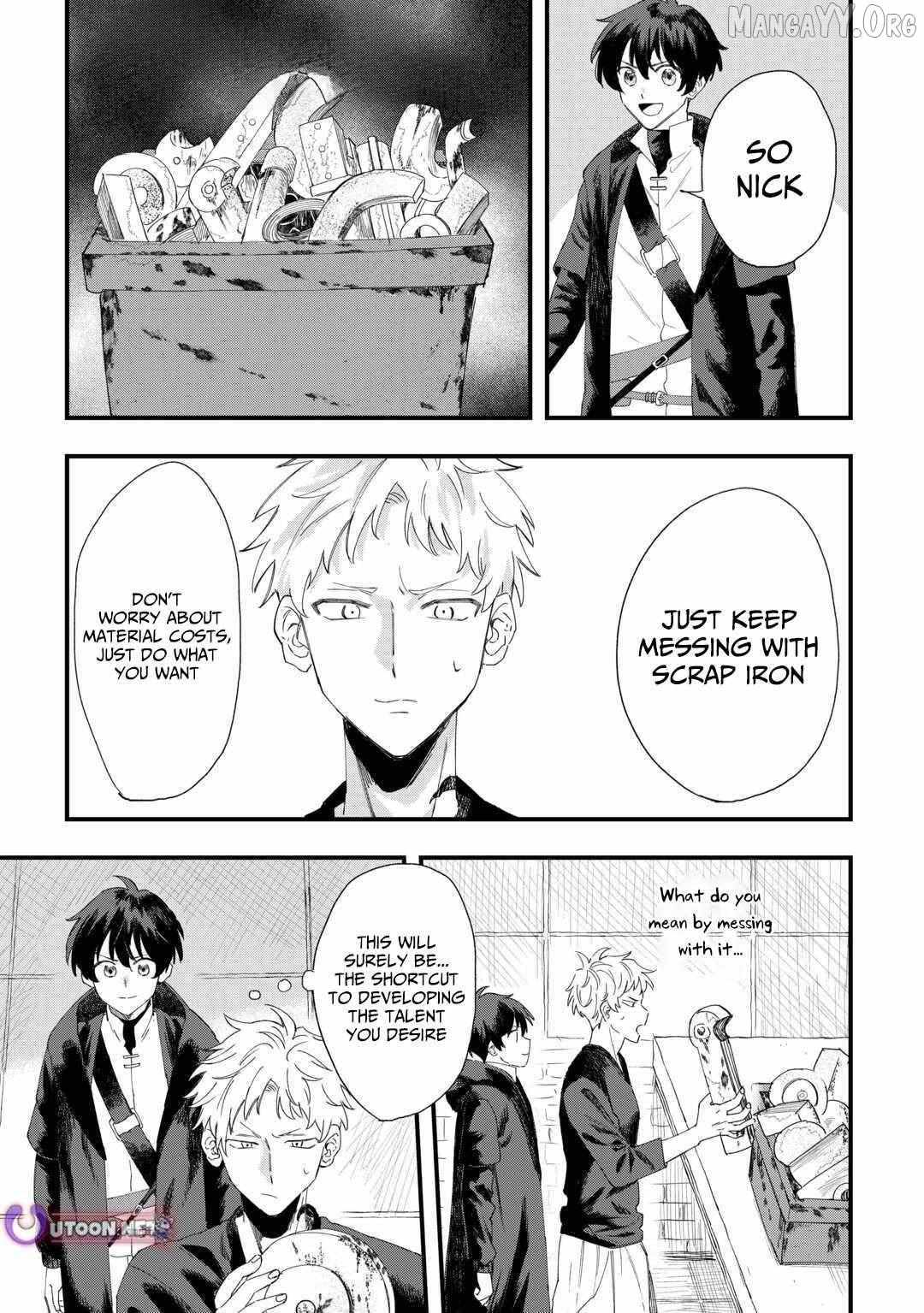 Tsuihousareta Jougenshi no Guild Keiei Guild Chapter 9 page 18 - 