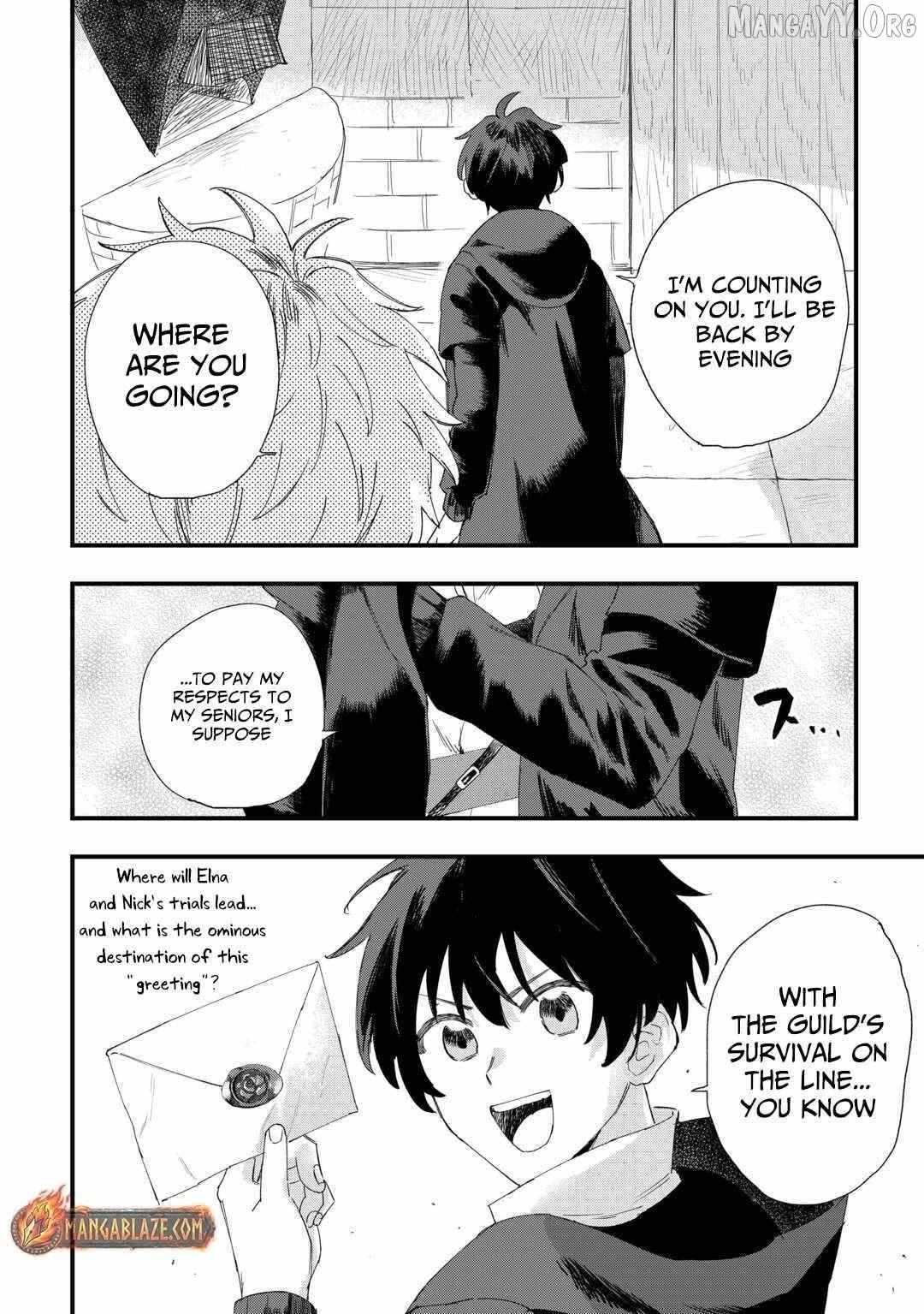 Tsuihousareta Jougenshi no Guild Keiei Guild Chapter 9 page 19 - 