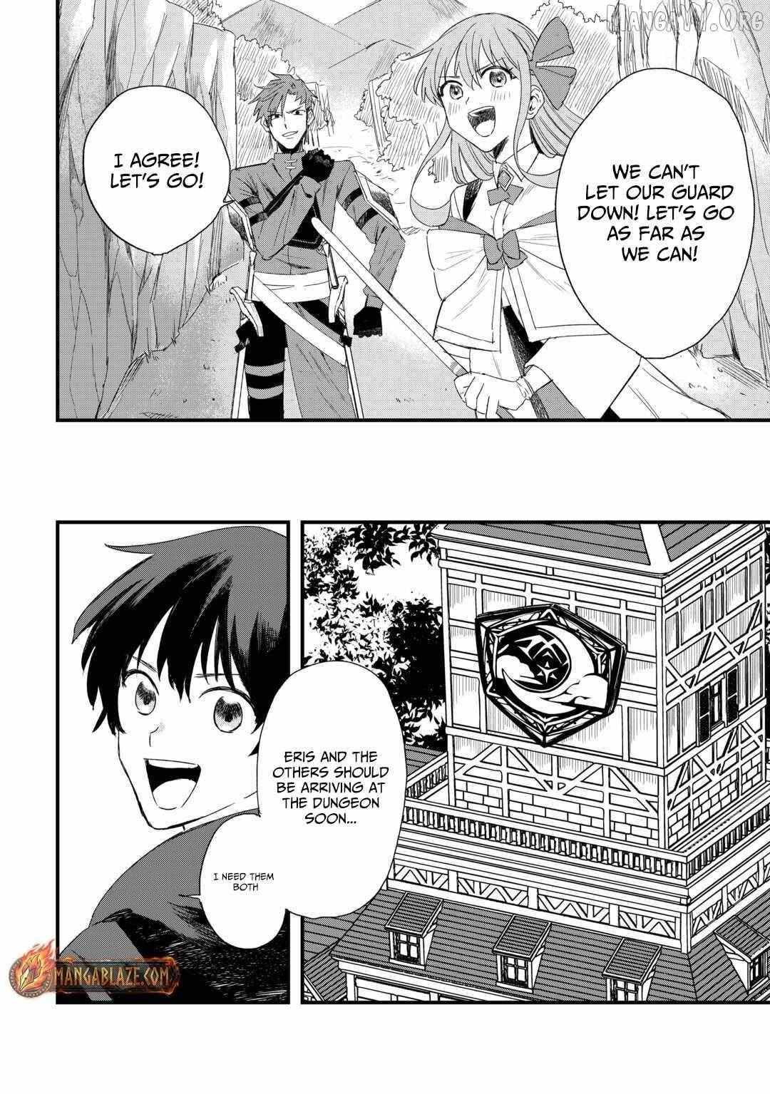 Tsuihousareta Jougenshi no Guild Keiei Guild Chapter 9 page 5 - 
