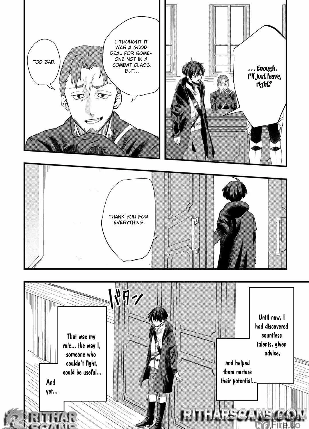 Tsuihousareta "Jougenshi" no Guild Keiei Chapter 1 page 17 - 
