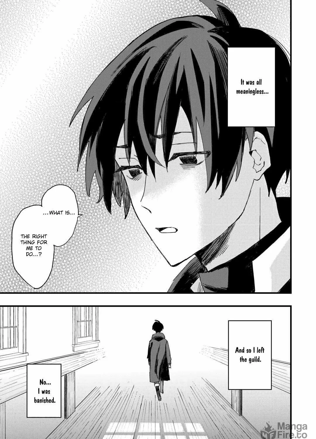 Tsuihousareta "Jougenshi" no Guild Keiei Chapter 1 page 19 - 