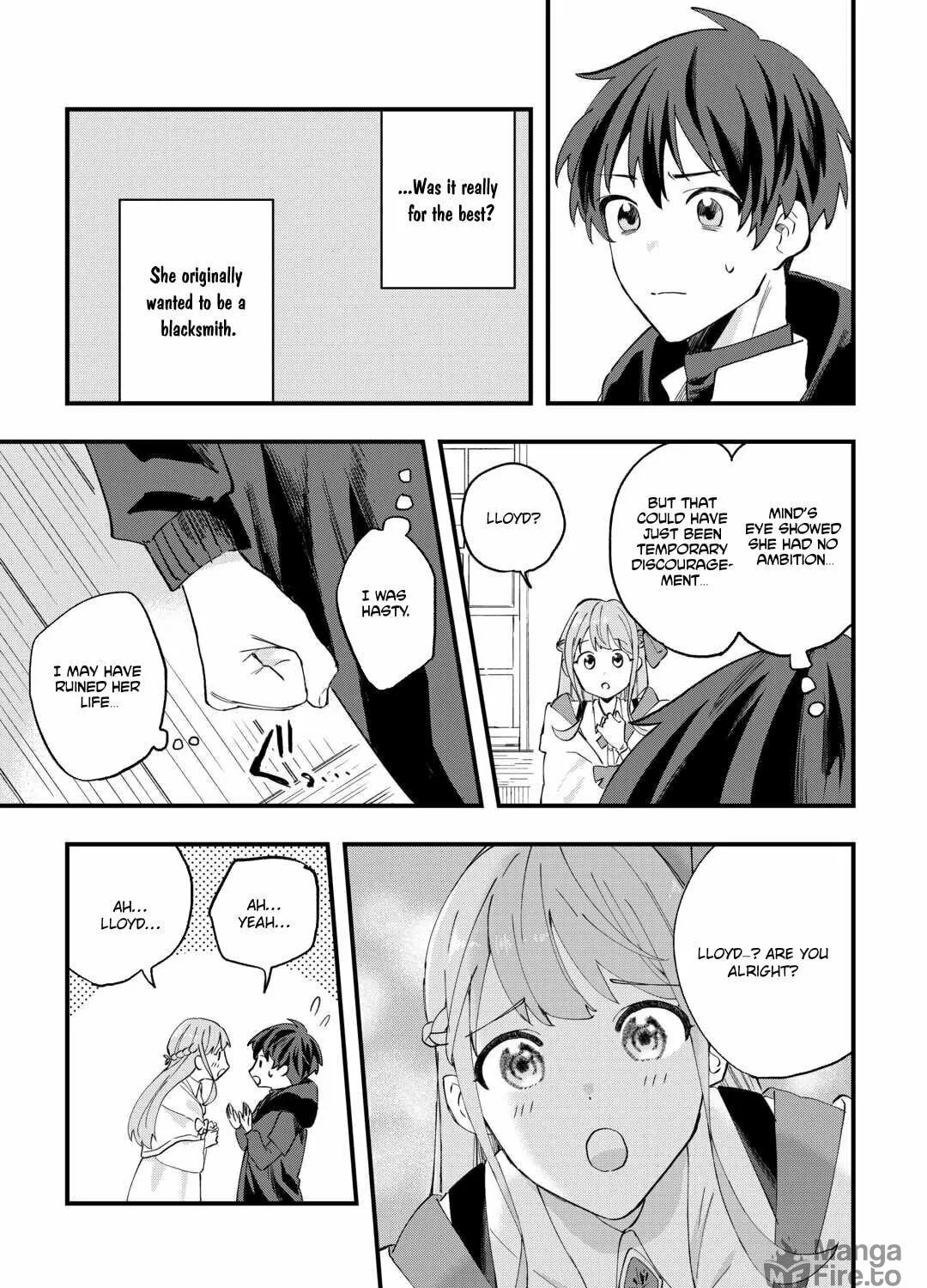 Tsuihousareta "Jougenshi" no Guild Keiei Chapter 1 page 47 - 