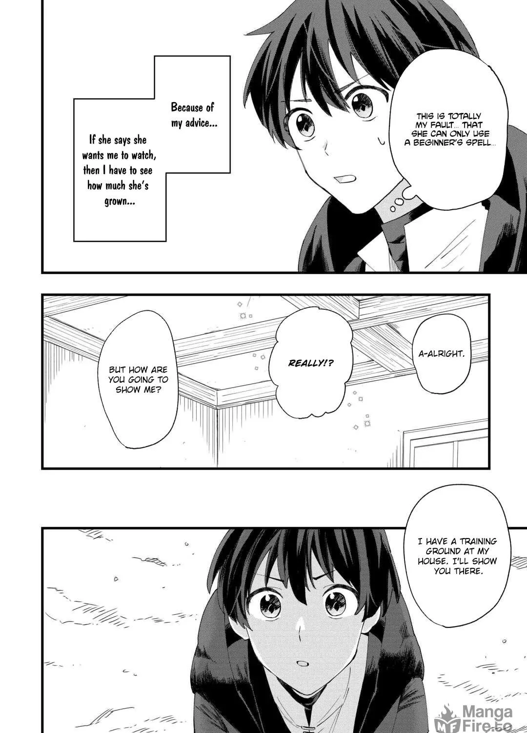 Tsuihousareta "Jougenshi" no Guild Keiei Chapter 1 page 53 - 