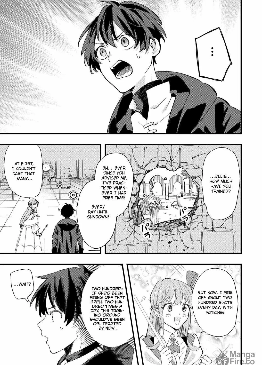 Tsuihousareta "Jougenshi" no Guild Keiei Chapter 1 page 71 - 
