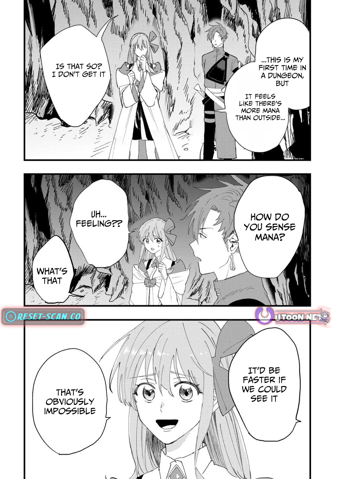 Tsuihousareta "Jougenshi" no Guild Keiei Chapter 10 page 12 - 