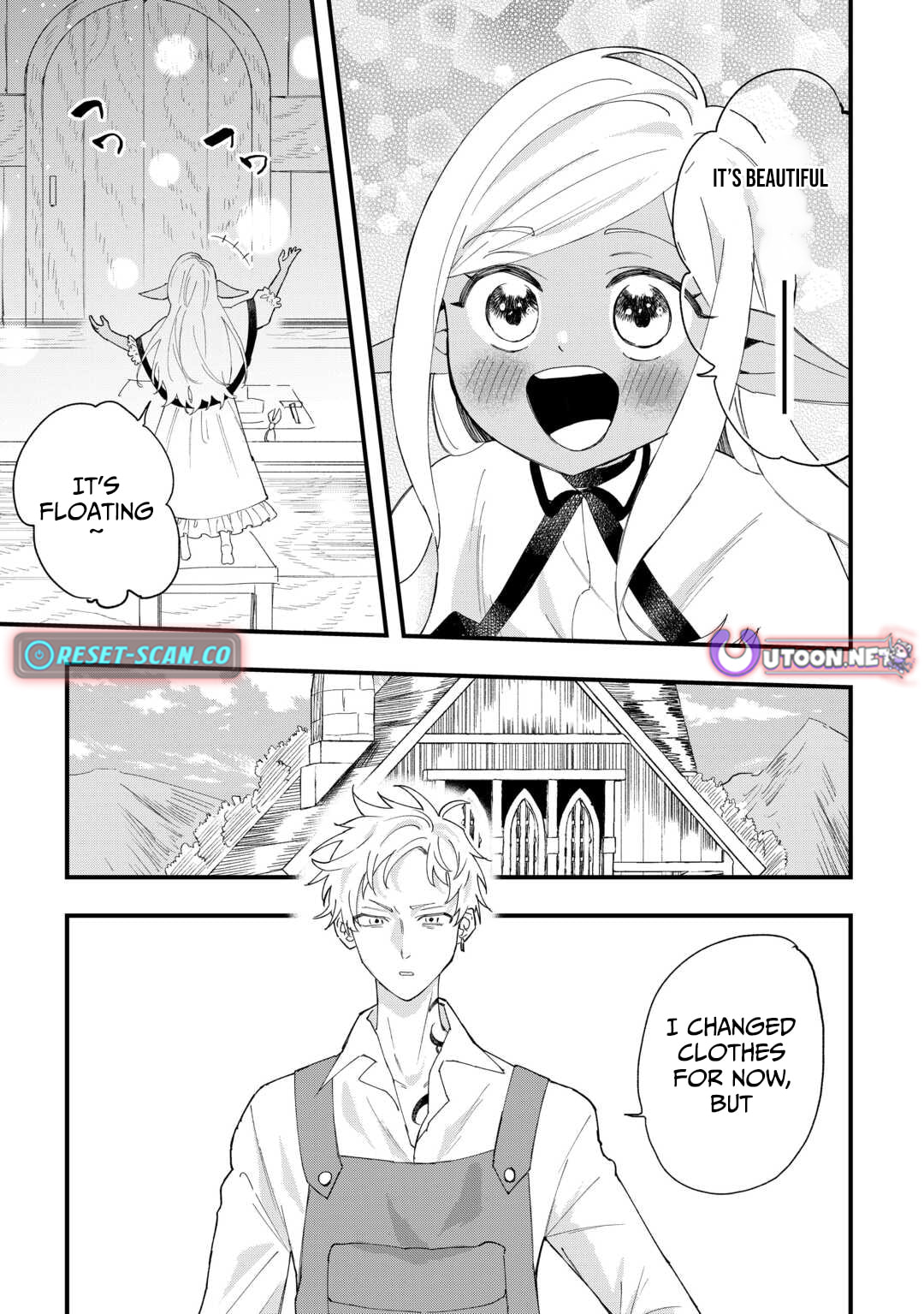 Tsuihousareta "Jougenshi" no Guild Keiei Chapter 10 page 14 - 