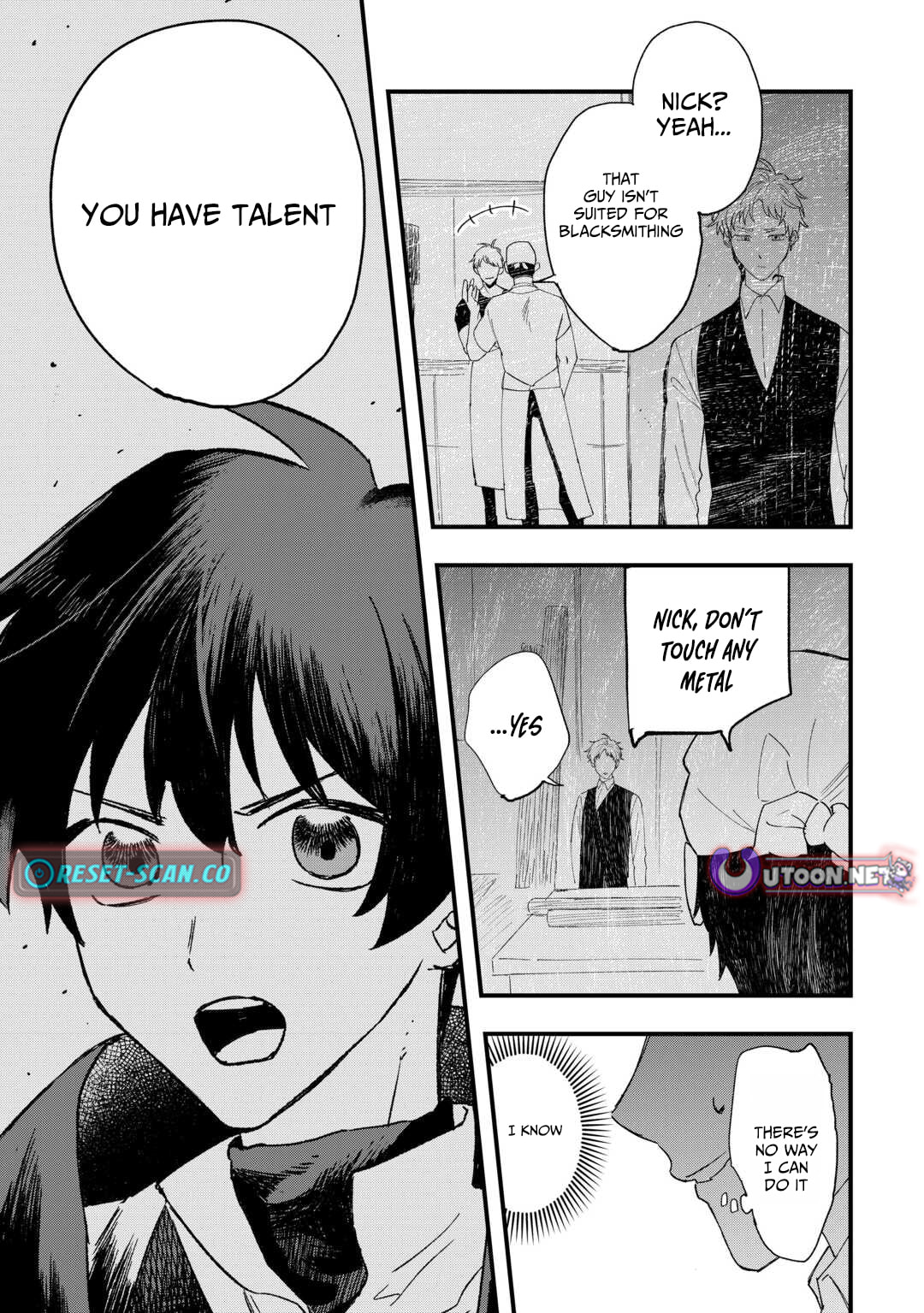 Tsuihousareta "Jougenshi" no Guild Keiei Chapter 10 page 16 - 