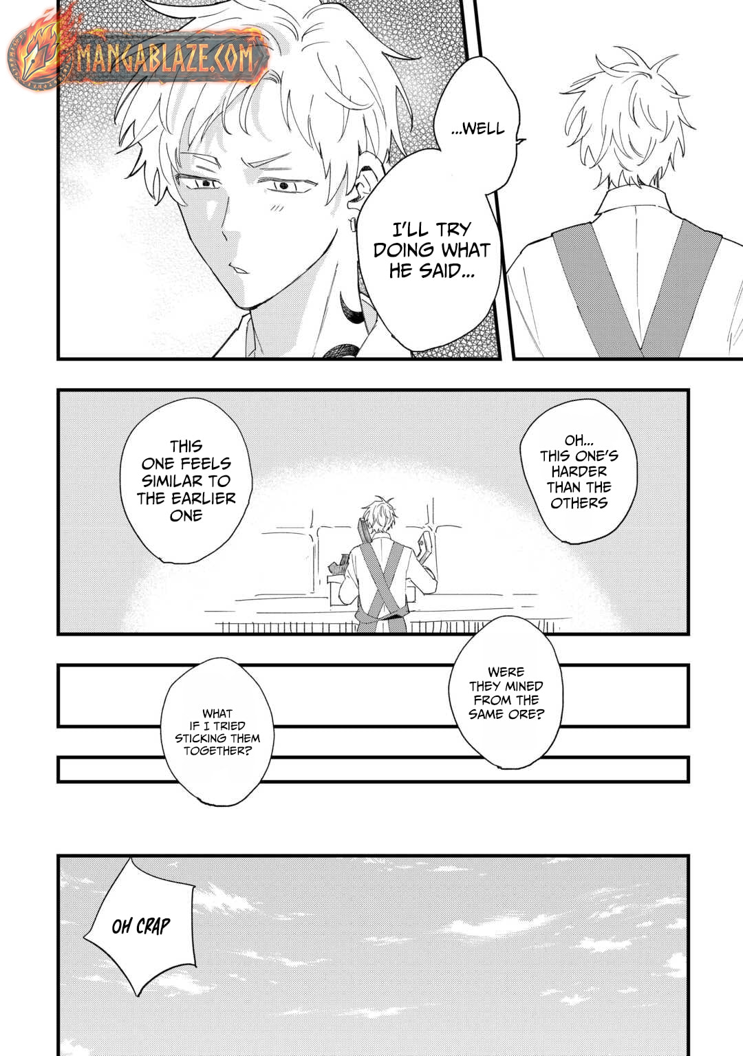 Tsuihousareta "Jougenshi" no Guild Keiei Chapter 10 page 17 - 