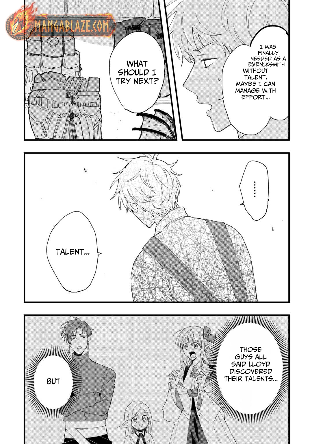 Tsuihousareta "Jougenshi" no Guild Keiei Chapter 10 page 19 - 