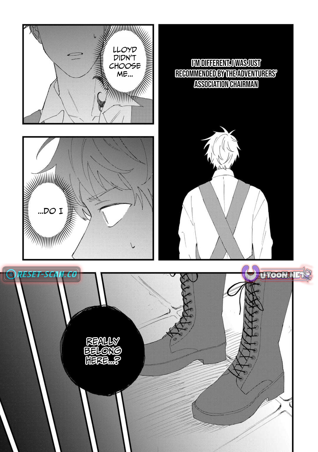 Tsuihousareta "Jougenshi" no Guild Keiei Chapter 10 page 20 - 