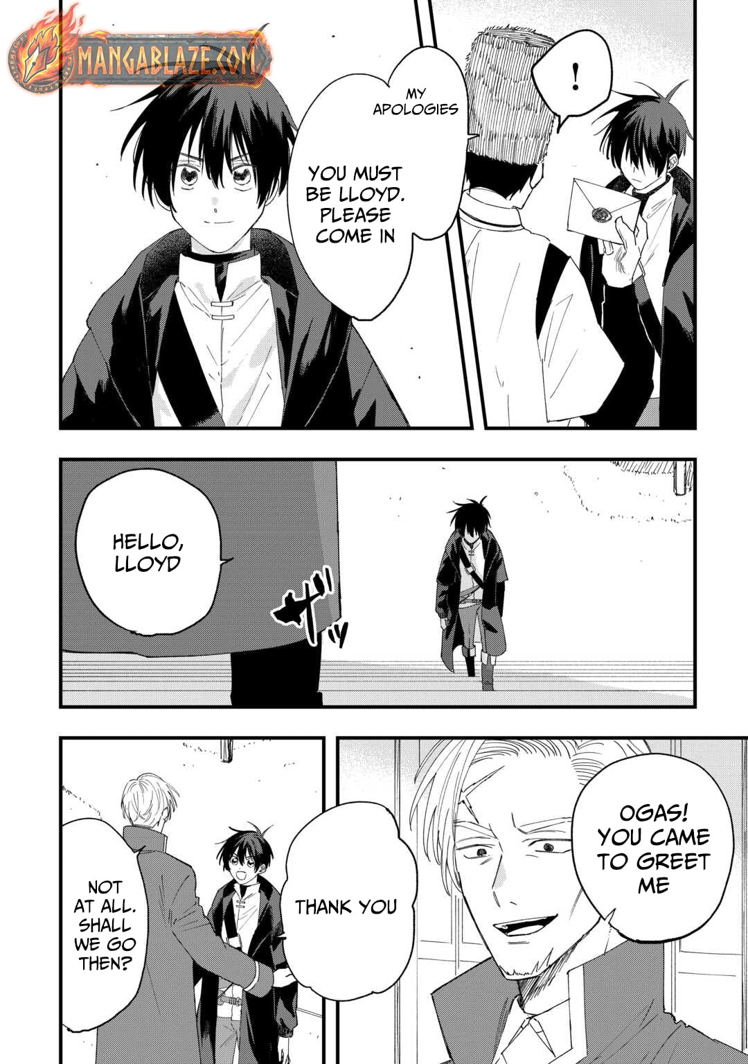 Tsuihousareta "Jougenshi" no Guild Keiei Chapter 10 page 3 - 