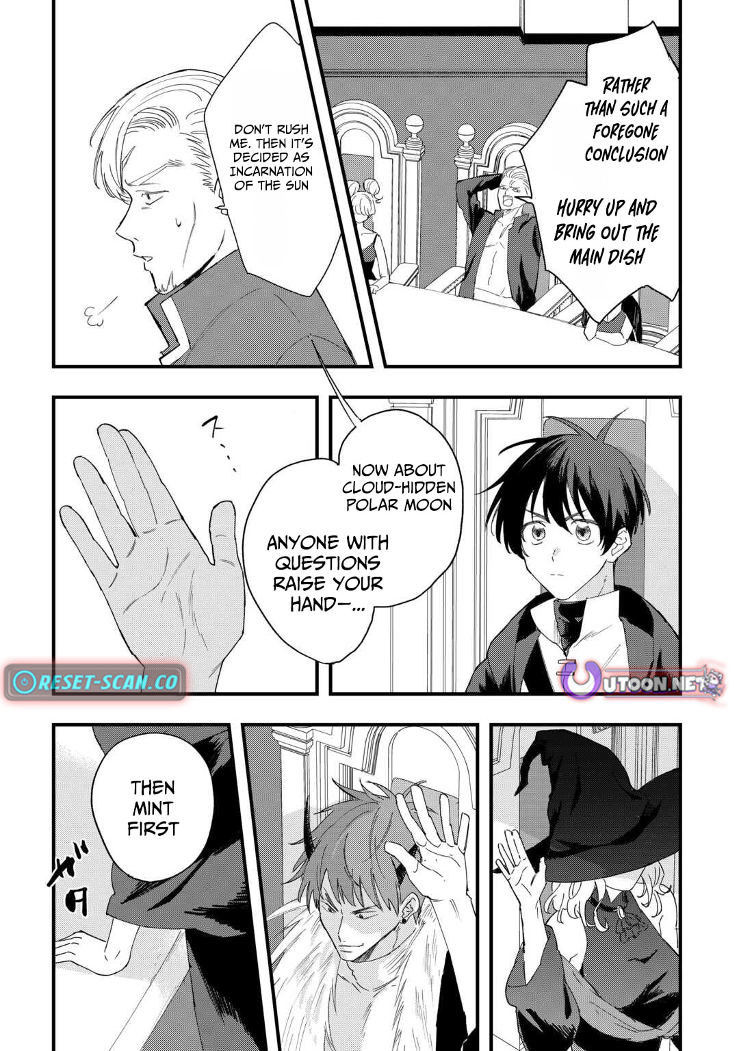 Tsuihousareta "Jougenshi" no Guild Keiei Chapter 10 page 22 - 