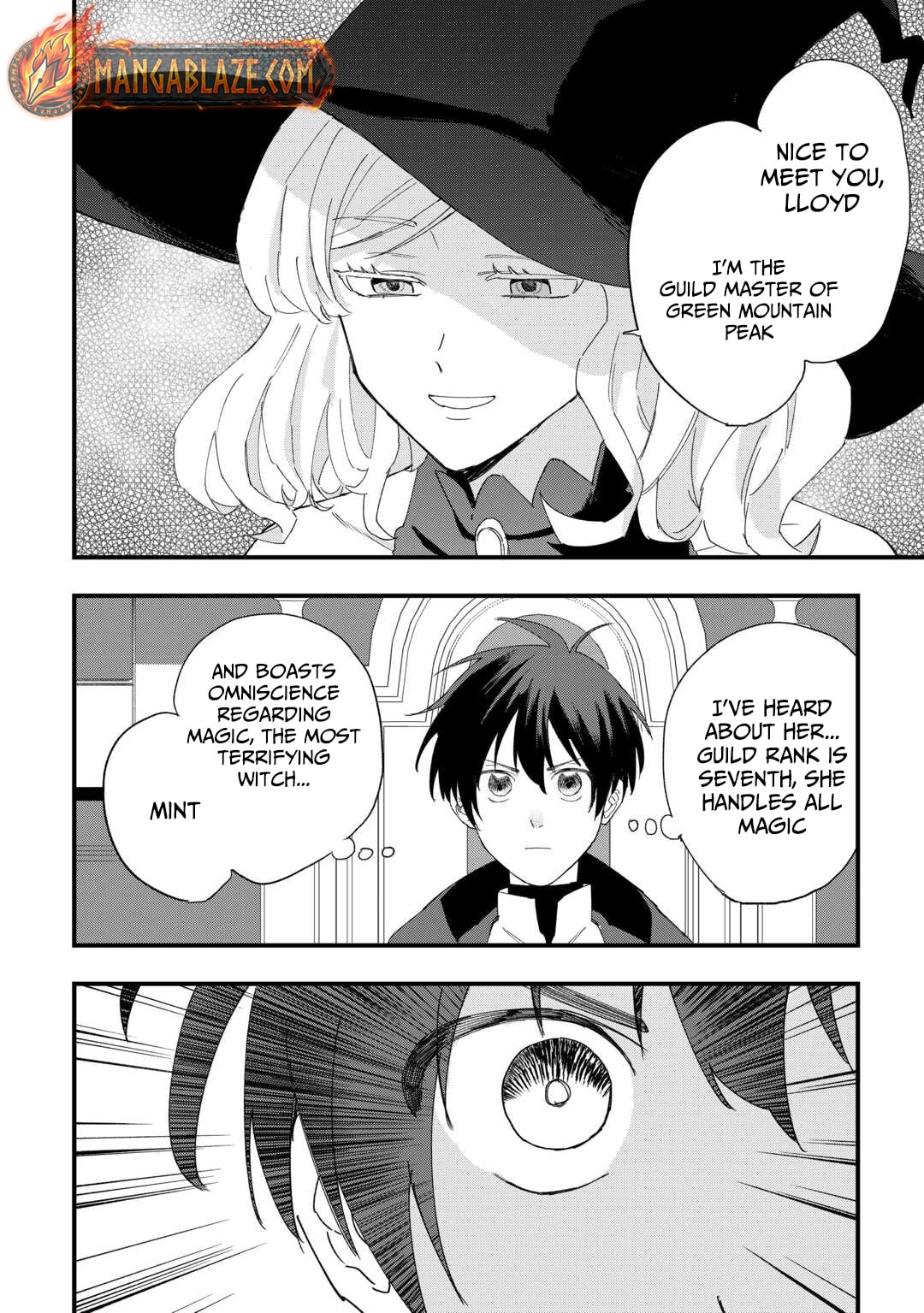 Tsuihousareta "Jougenshi" no Guild Keiei Chapter 10 page 23 - 