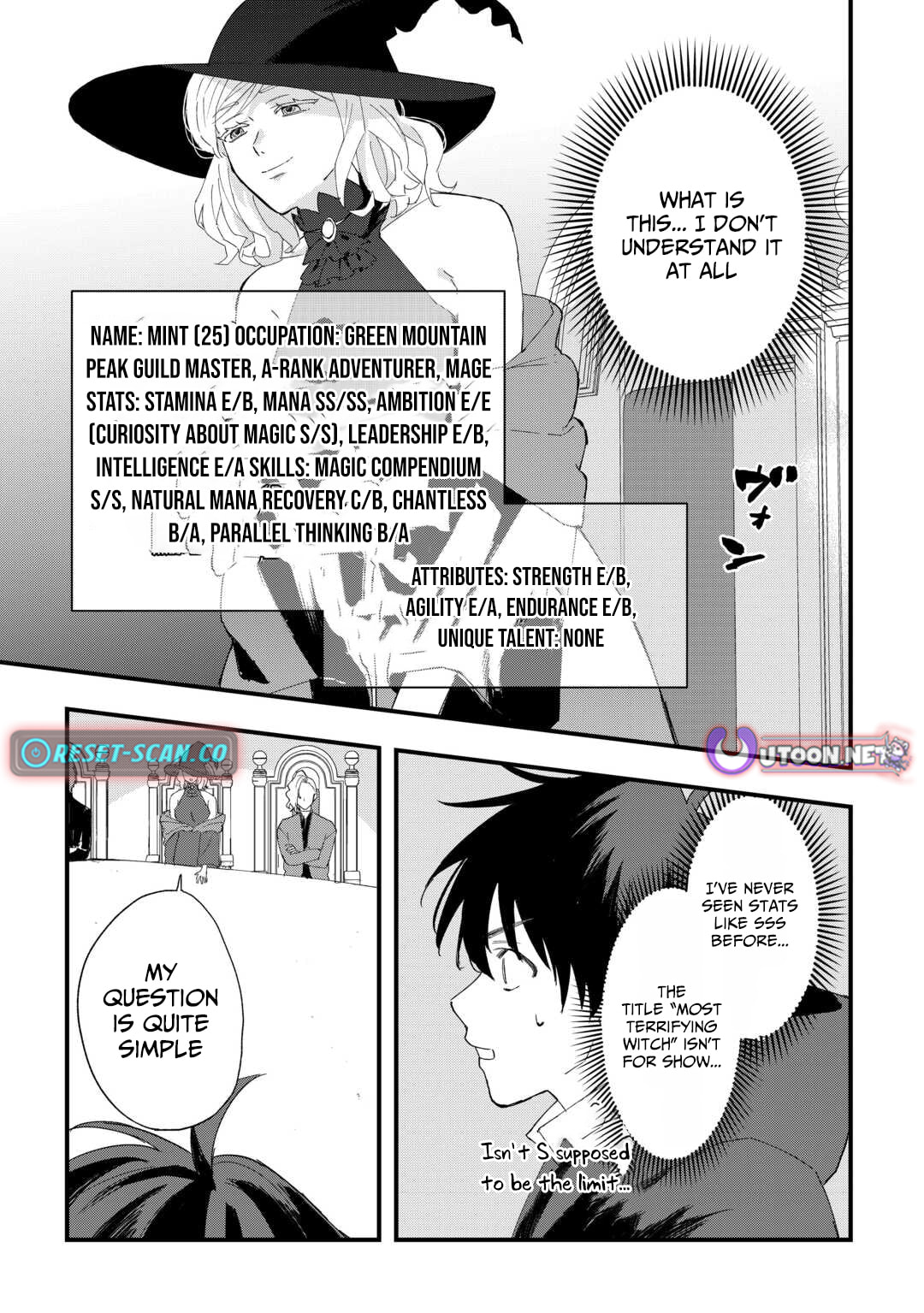 Tsuihousareta "Jougenshi" no Guild Keiei Chapter 10 page 24 - 
