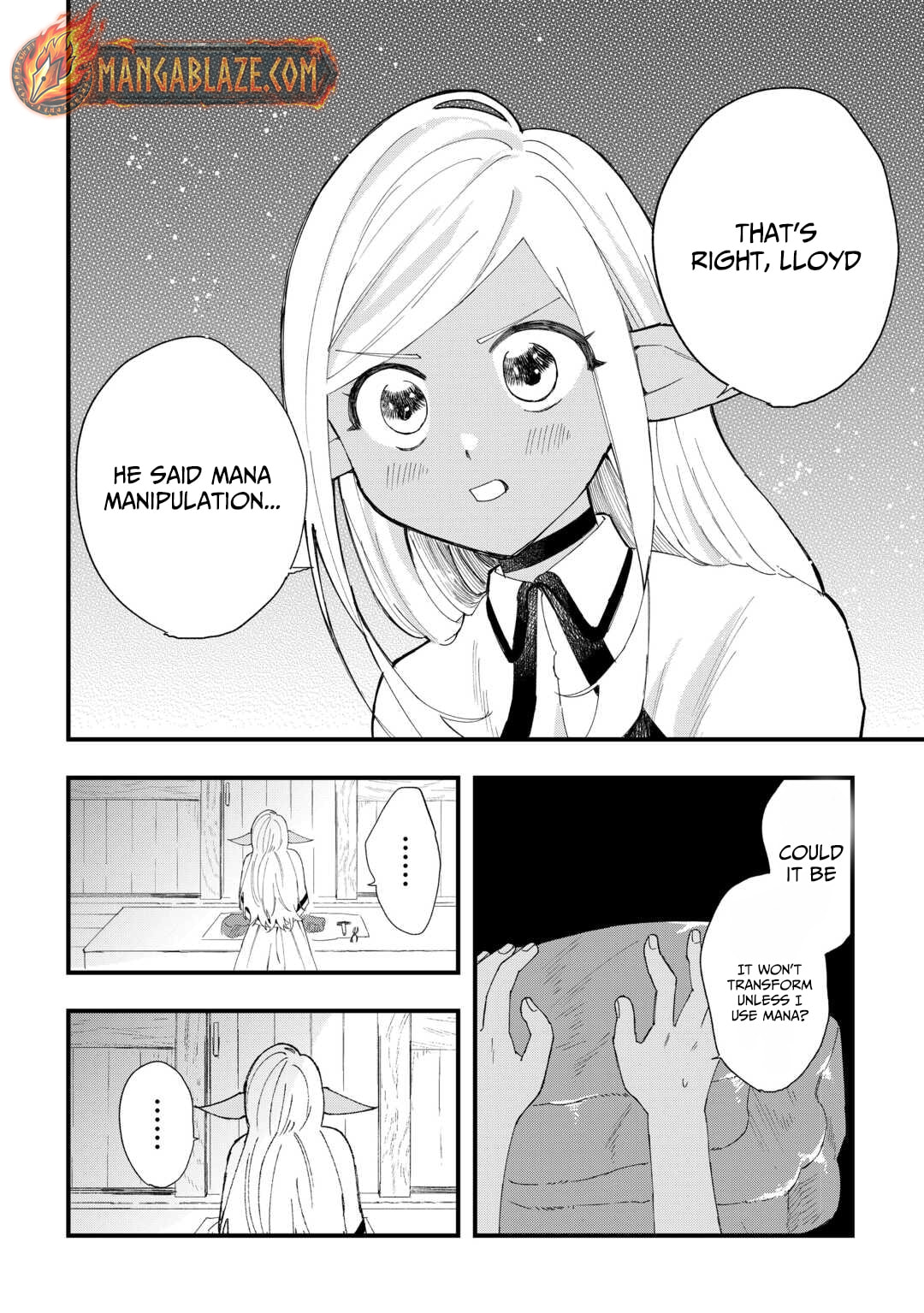 Tsuihousareta "Jougenshi" no Guild Keiei Chapter 10 page 9 - 