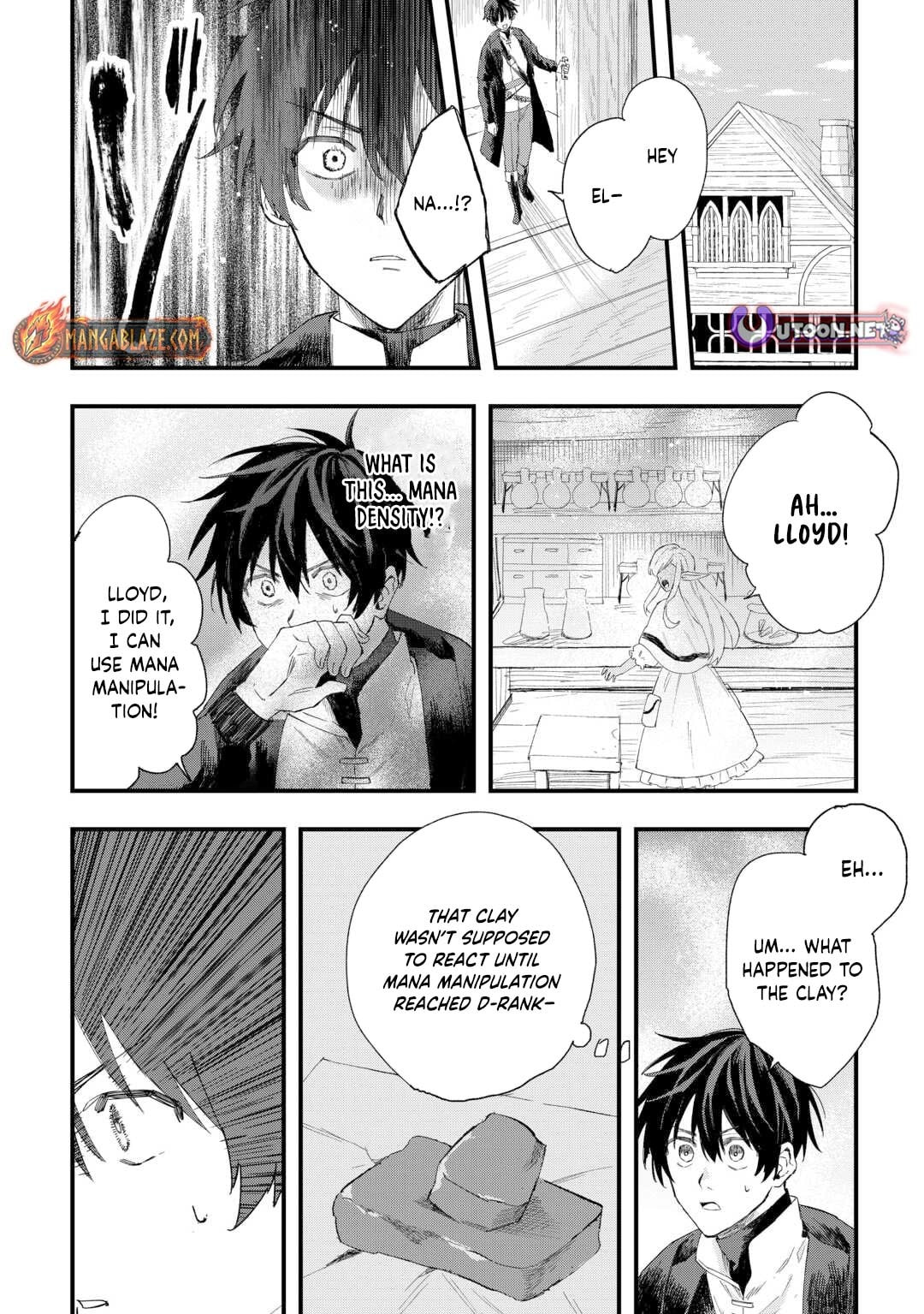 Tsuihousareta "Jougenshi" no Guild Keiei Chapter 11 page 17 - 