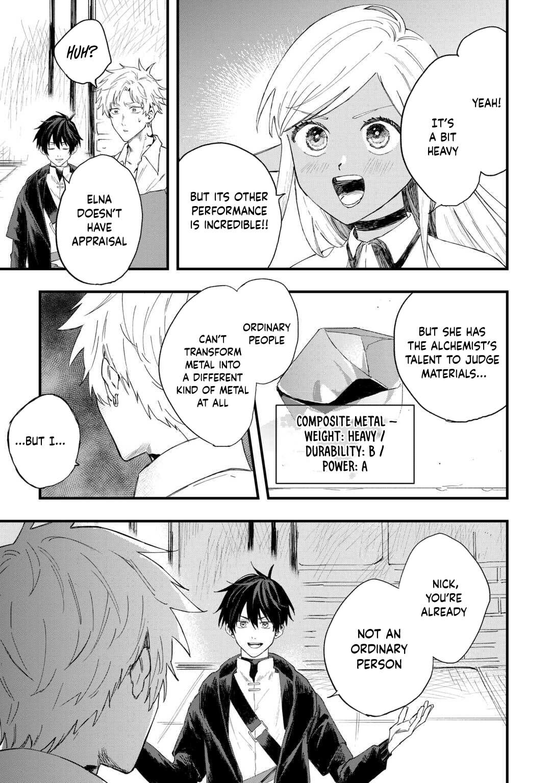 Tsuihousareta "Jougenshi" no Guild Keiei Chapter 11 page 24 - 