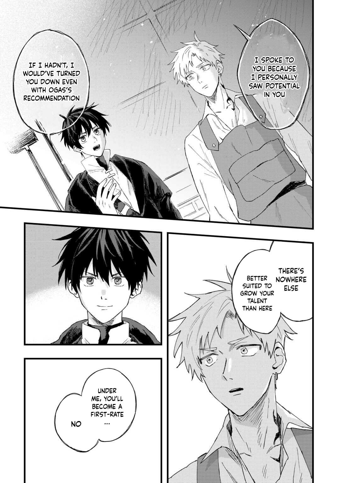 Tsuihousareta "Jougenshi" no Guild Keiei Chapter 11 page 26 - 