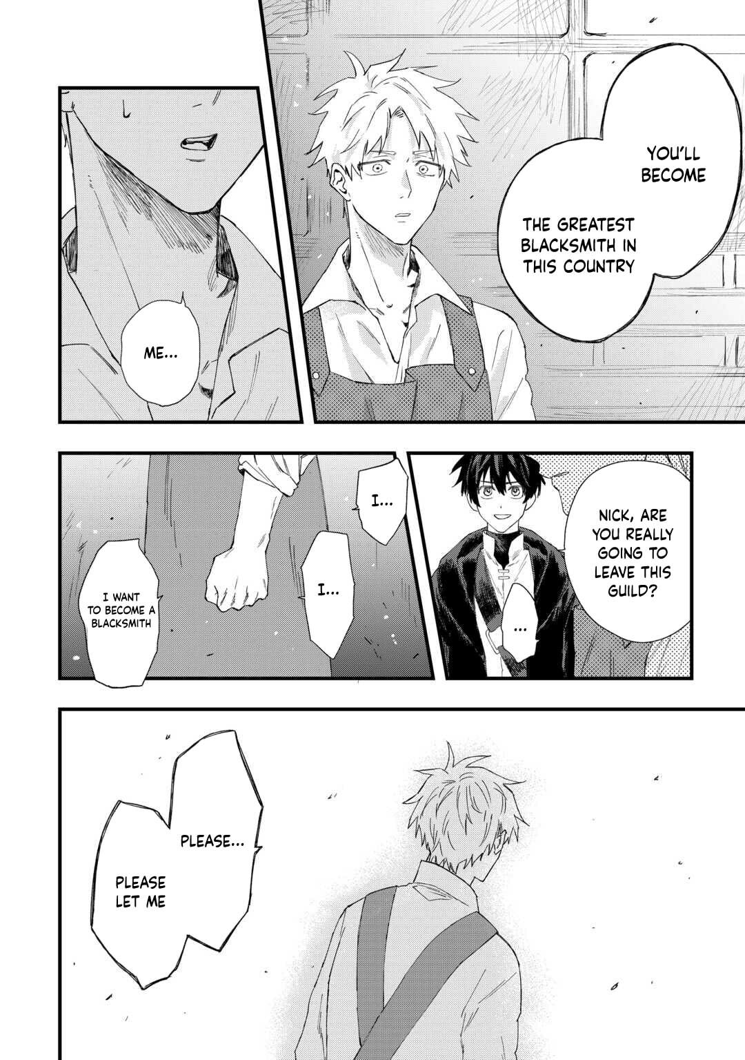 Tsuihousareta "Jougenshi" no Guild Keiei Chapter 11 page 27 - 