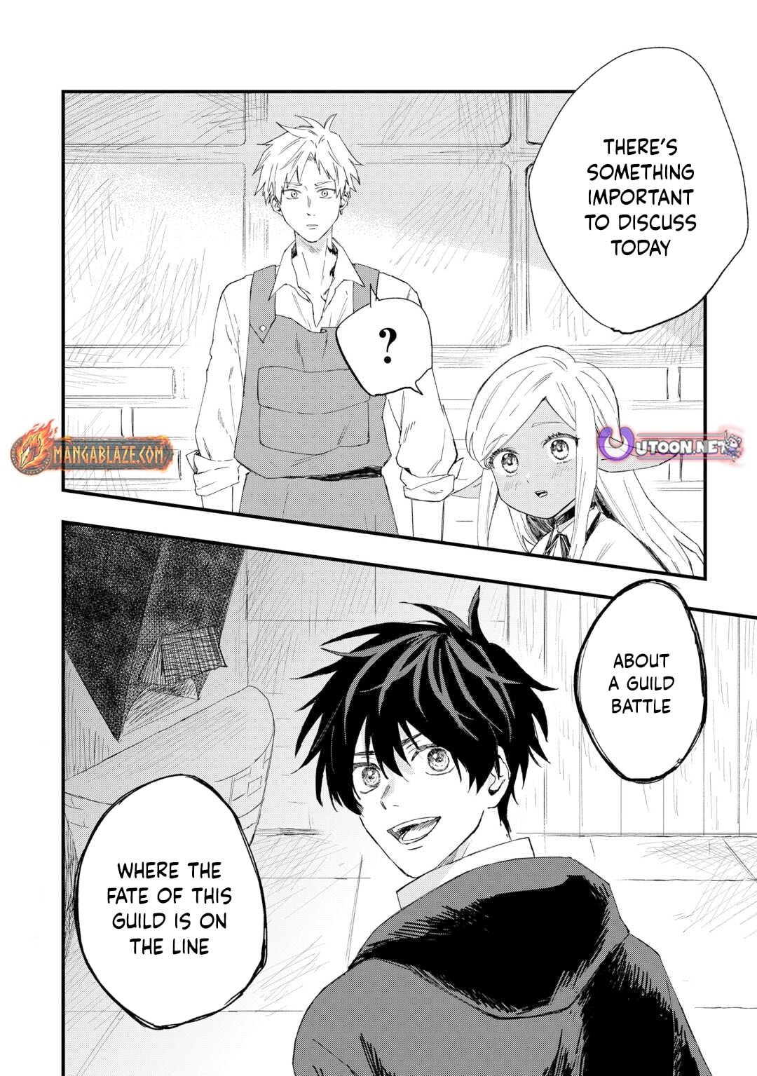 Tsuihousareta "Jougenshi" no Guild Keiei Chapter 11 page 29 - 