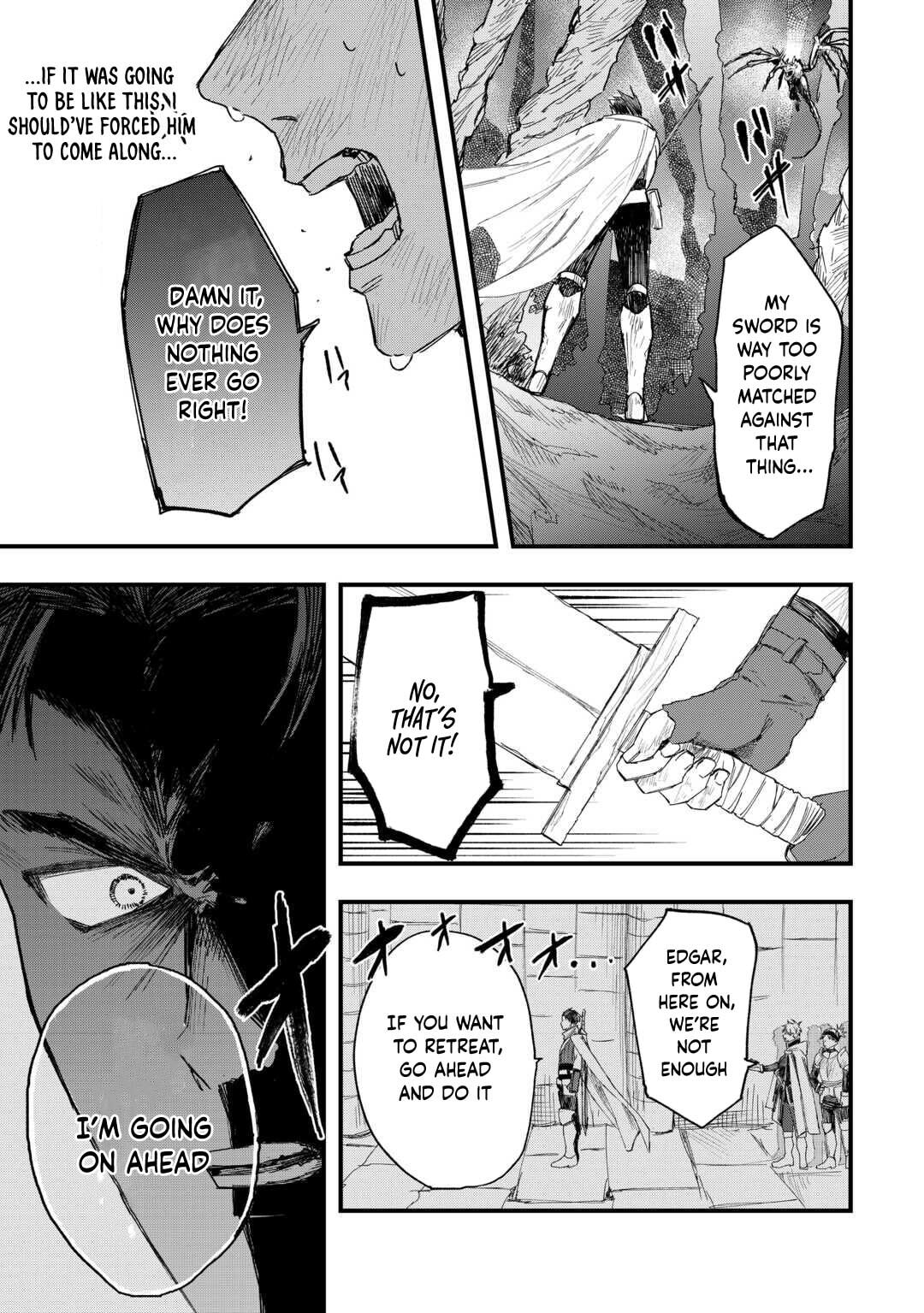 Tsuihousareta "Jougenshi" no Guild Keiei Chapter 12 page 12 - 