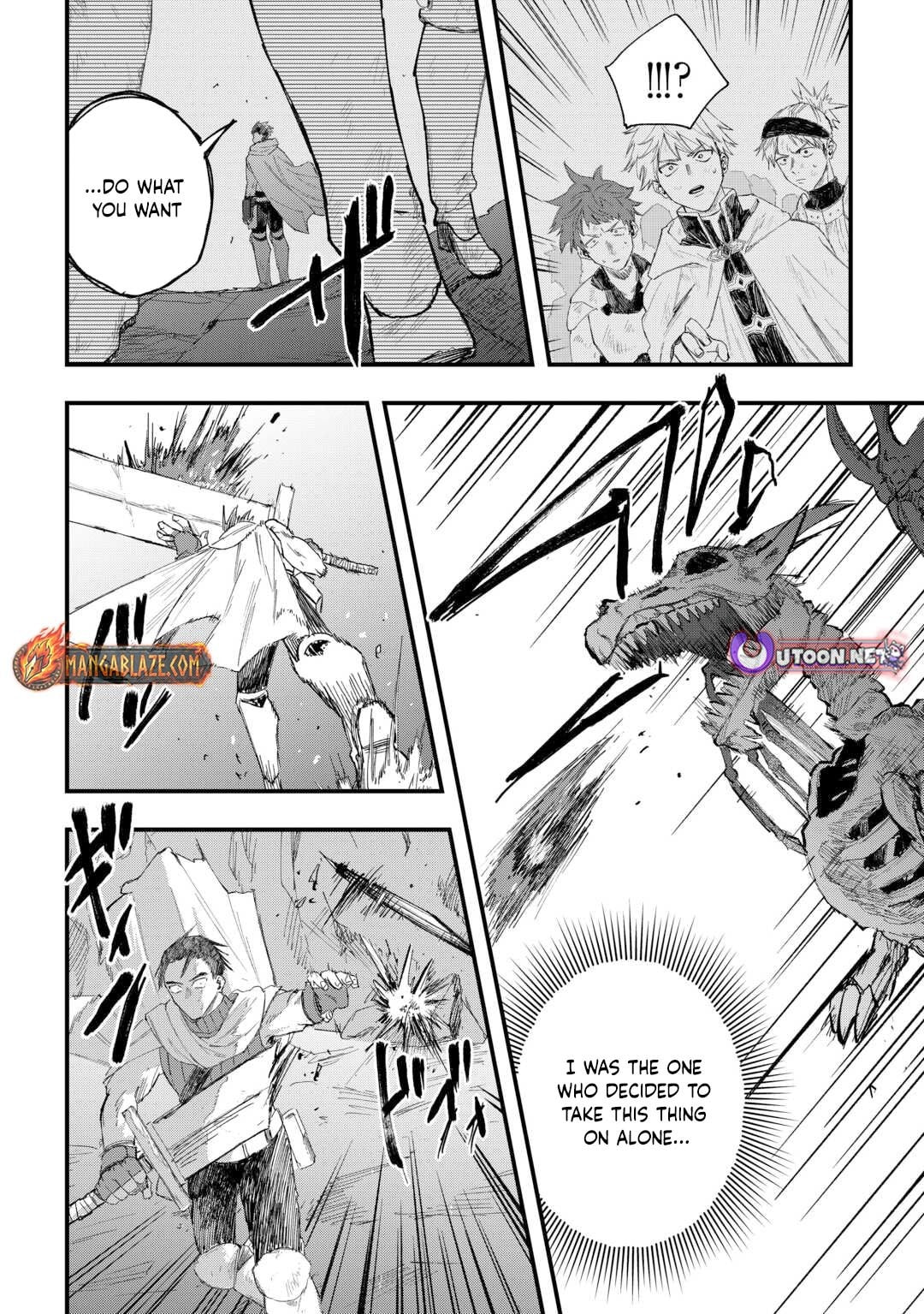 Tsuihousareta "Jougenshi" no Guild Keiei Chapter 12 page 13 - 