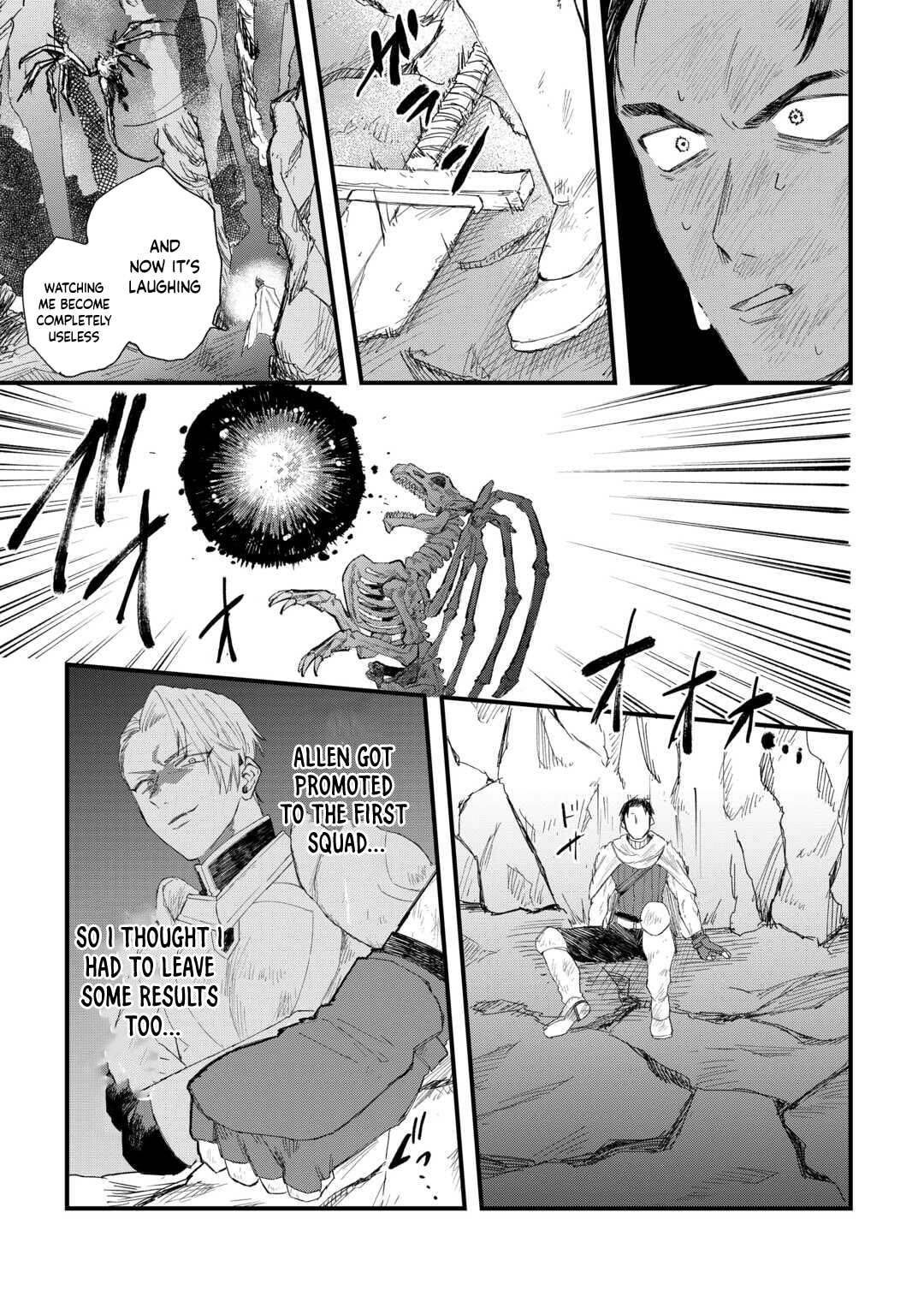 Tsuihousareta "Jougenshi" no Guild Keiei Chapter 12 page 14 - 