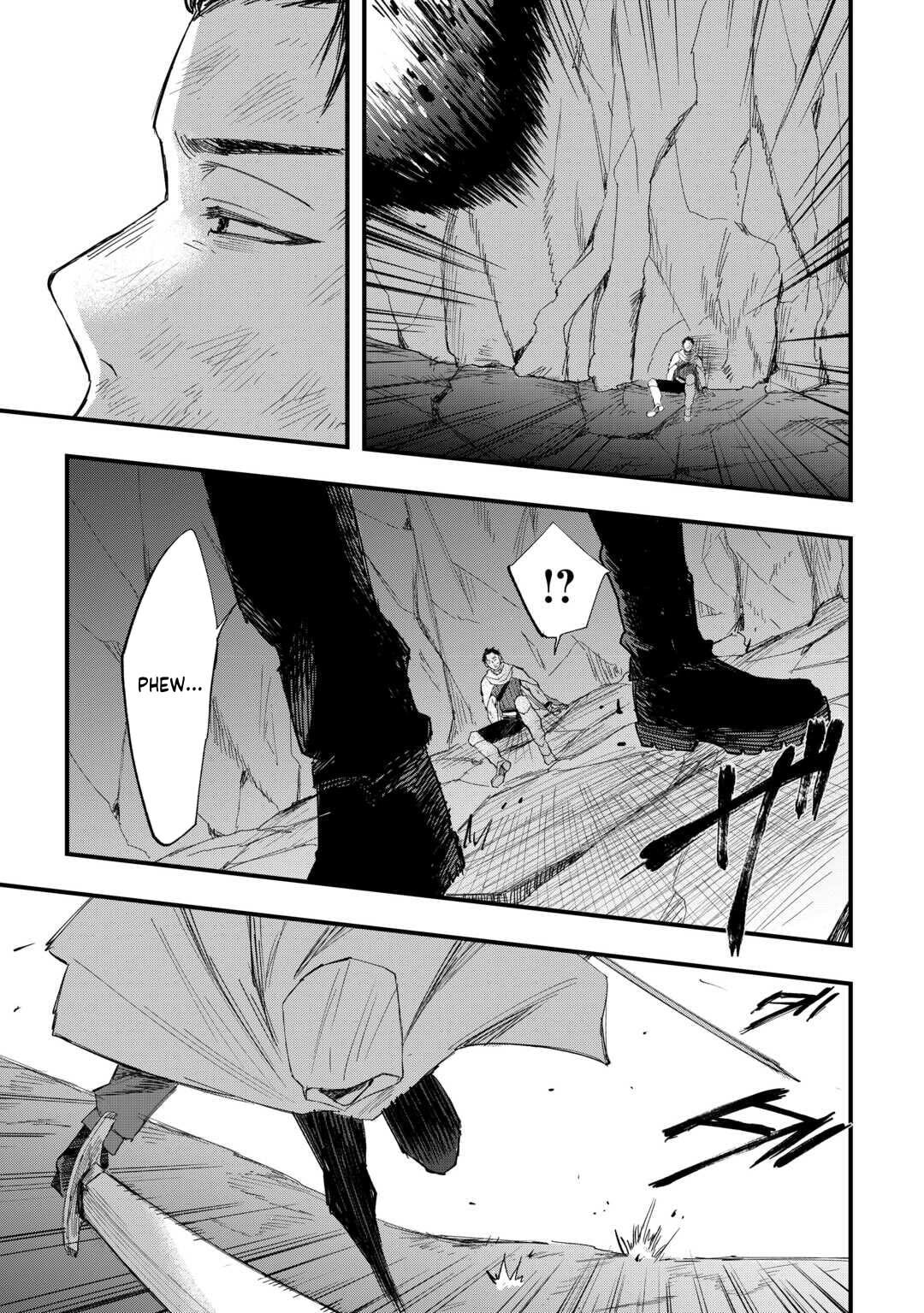 Tsuihousareta "Jougenshi" no Guild Keiei Chapter 12 page 16 - 
