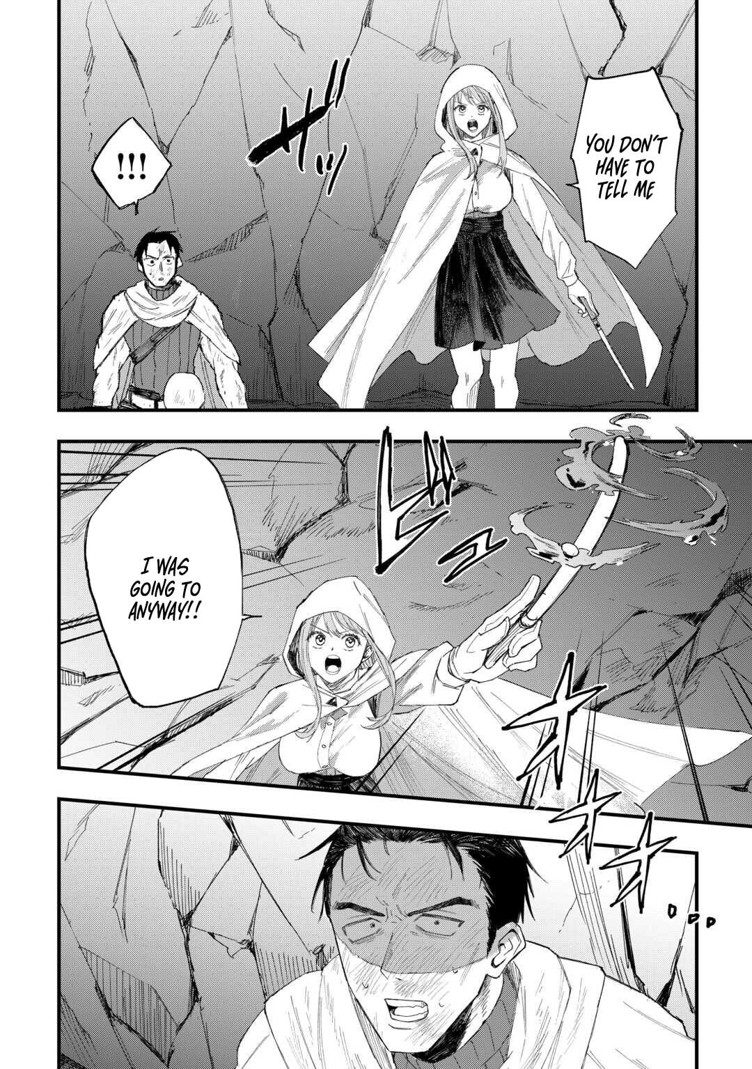 Tsuihousareta "Jougenshi" no Guild Keiei Chapter 12 page 19 - 