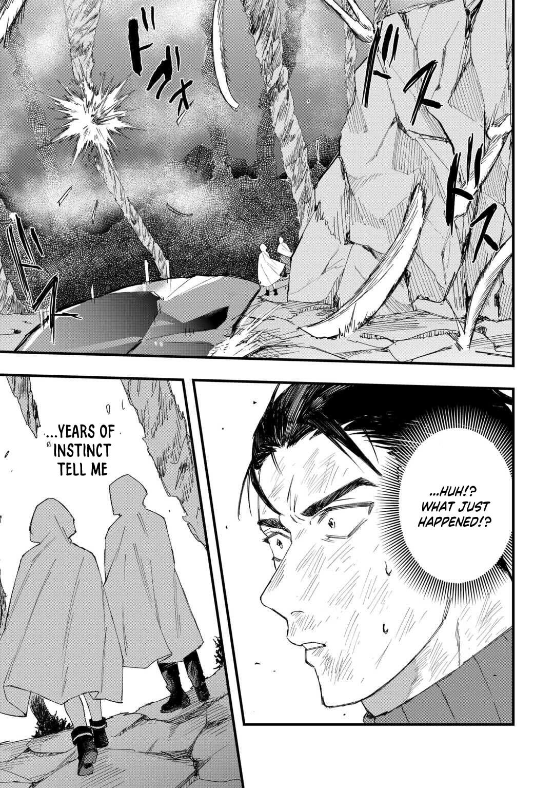 Tsuihousareta "Jougenshi" no Guild Keiei Chapter 12 page 22 - 
